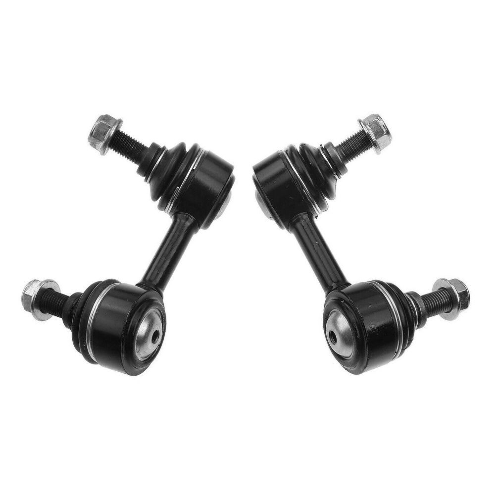 4 PCS - Front Left & Right Sway Bar End Links For 98-03 Acura Cl Tl Honda Accord