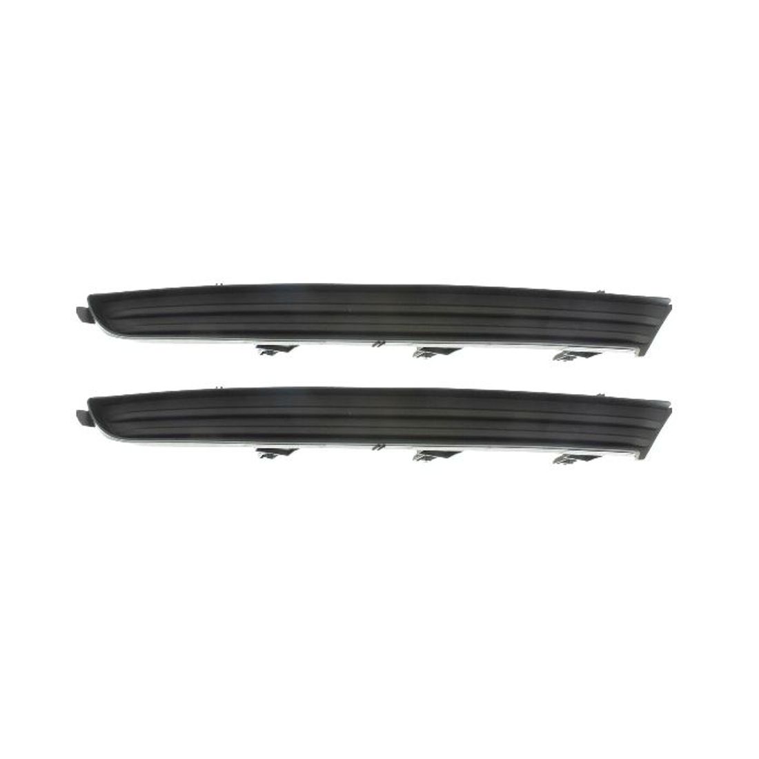2 Sets Of - KB8A50C11E Fog Light Covers Passenger Right Side Hand For Mazda CX-5