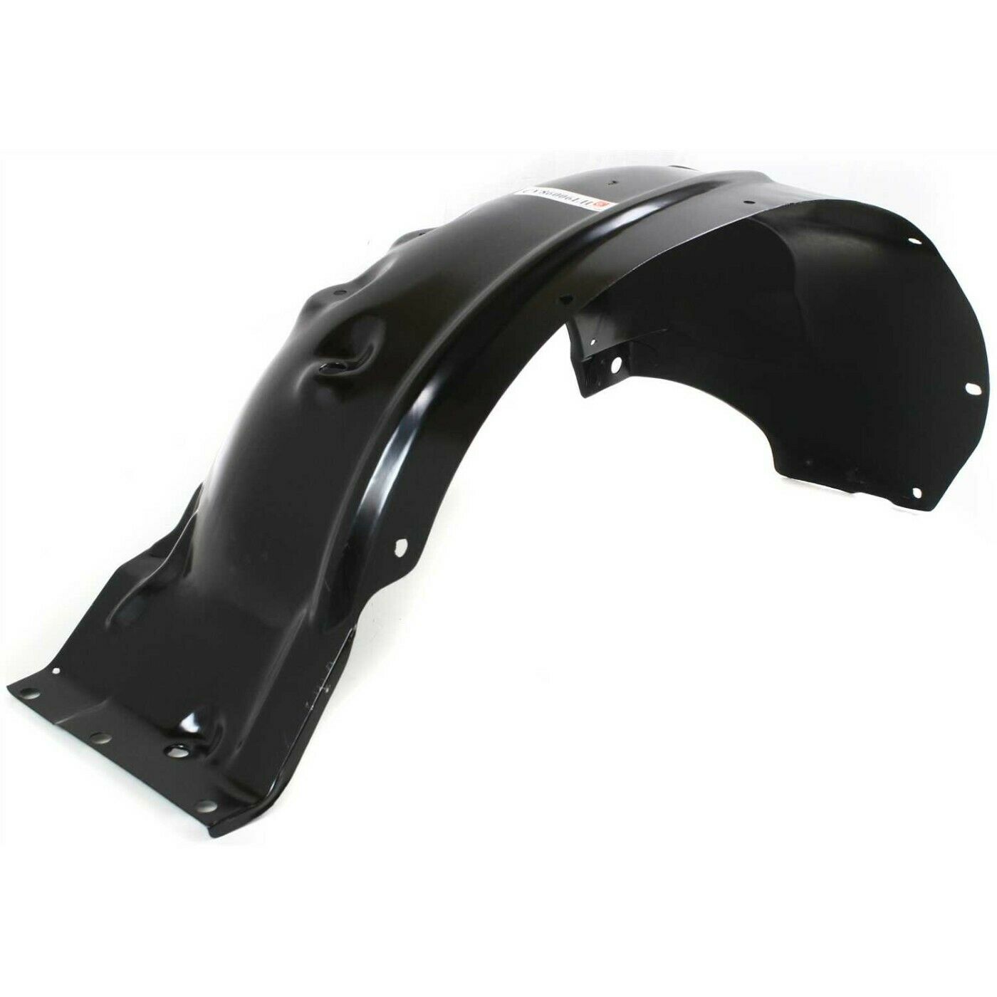 Wheelhouse For Blazer Bravada Jimmy S10 Sonoma Front Left Inner Steel Black