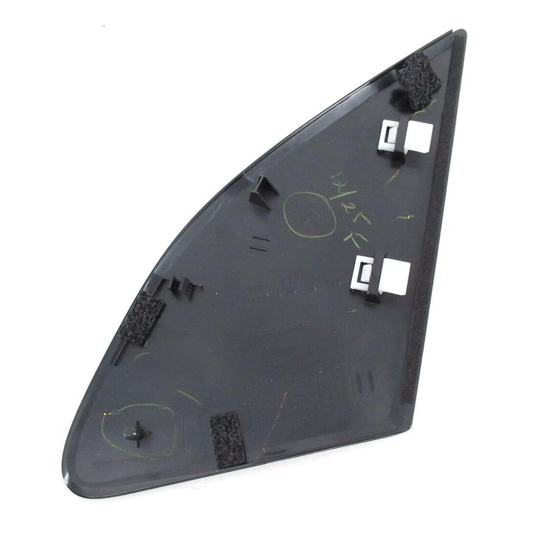 For 2012-2013 Fit Base Hatchback Passenger Front Corner Pillar Fender Garnish