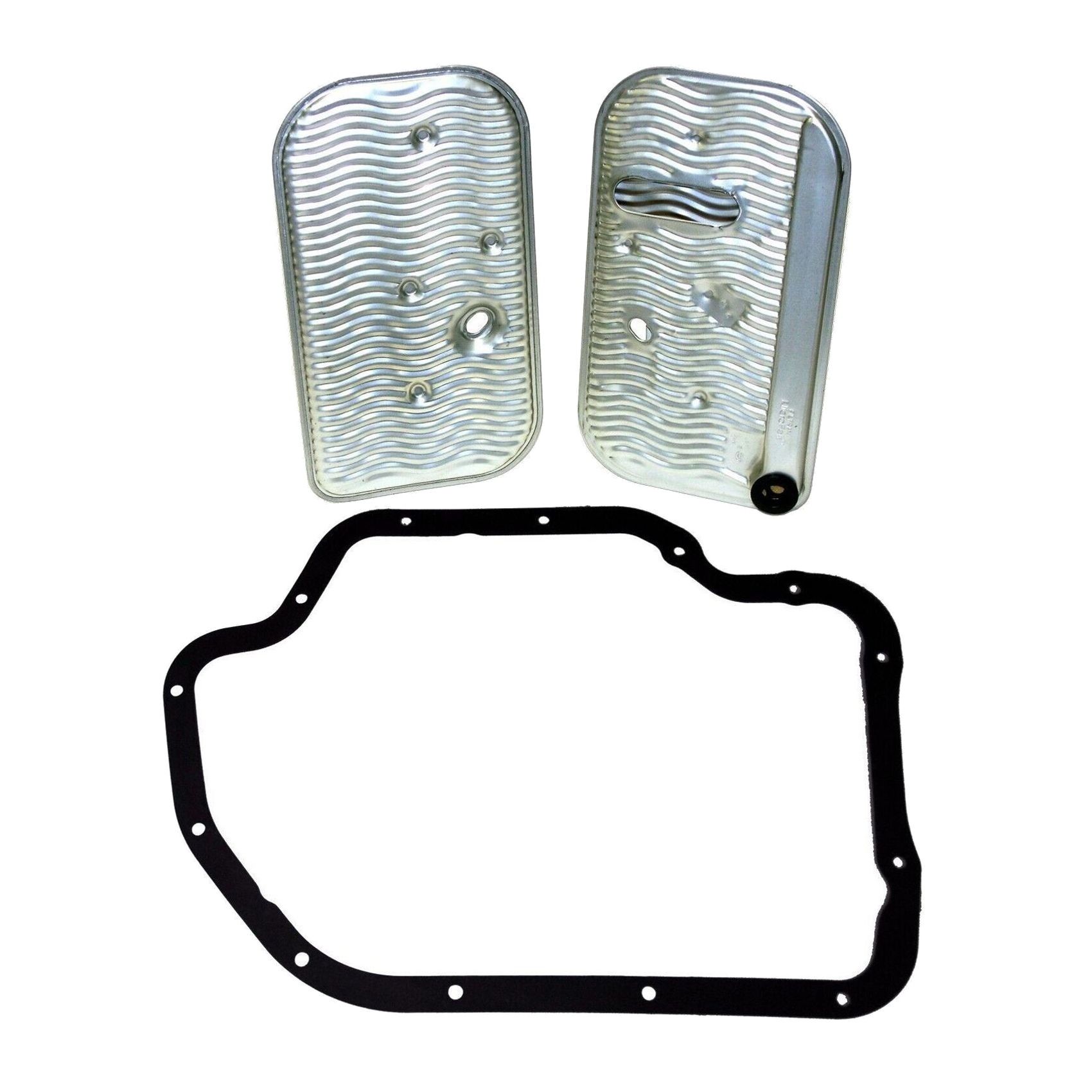 For 1990-1991 Chevrolet R1500 Suburban Sport Utility Transmission Filter Kit