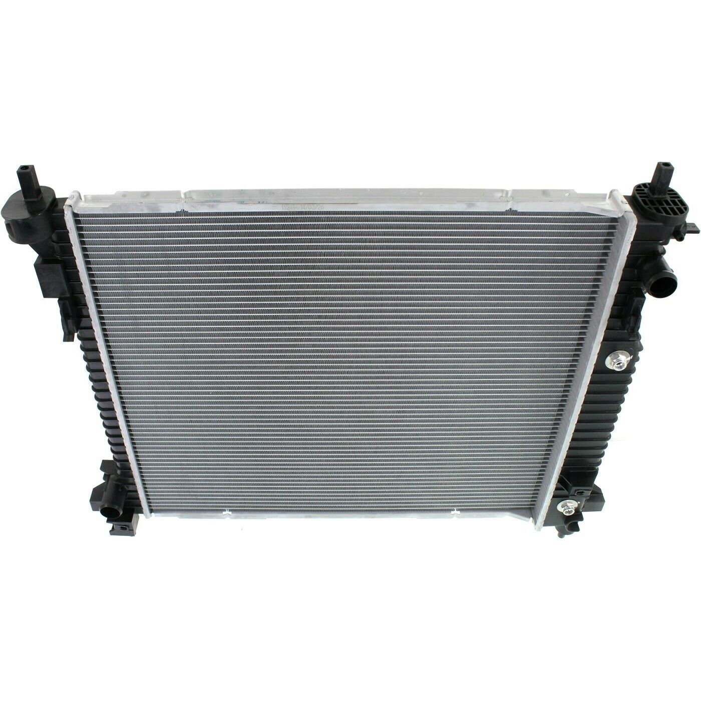 2 Sets Of - Radiator For 2010-16 SRX Sport Utility 2011 9-4X Sport Utility From