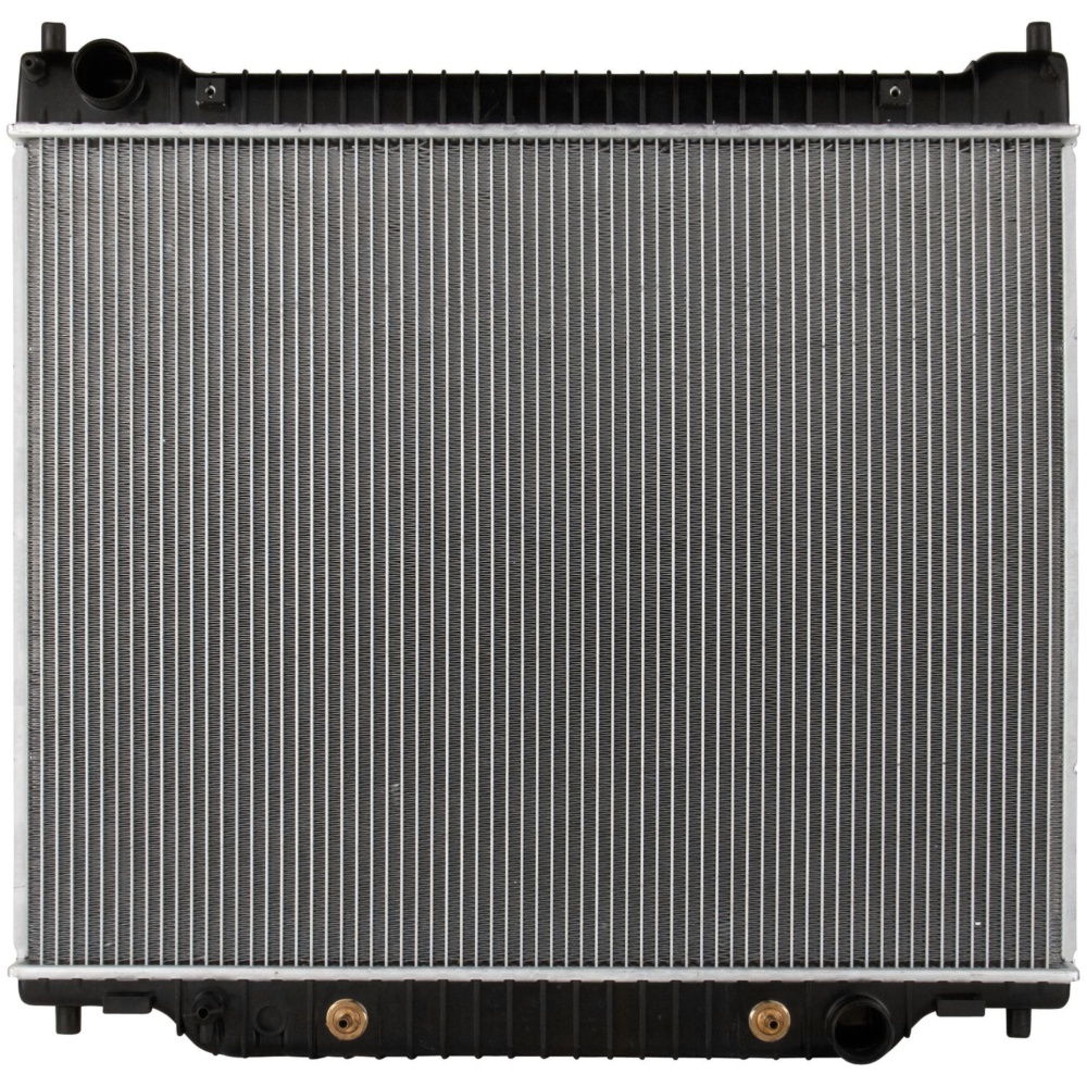 For E-Van E150 E250 Econoline Van 1pc 1 Row Automotive Radiator CU1994