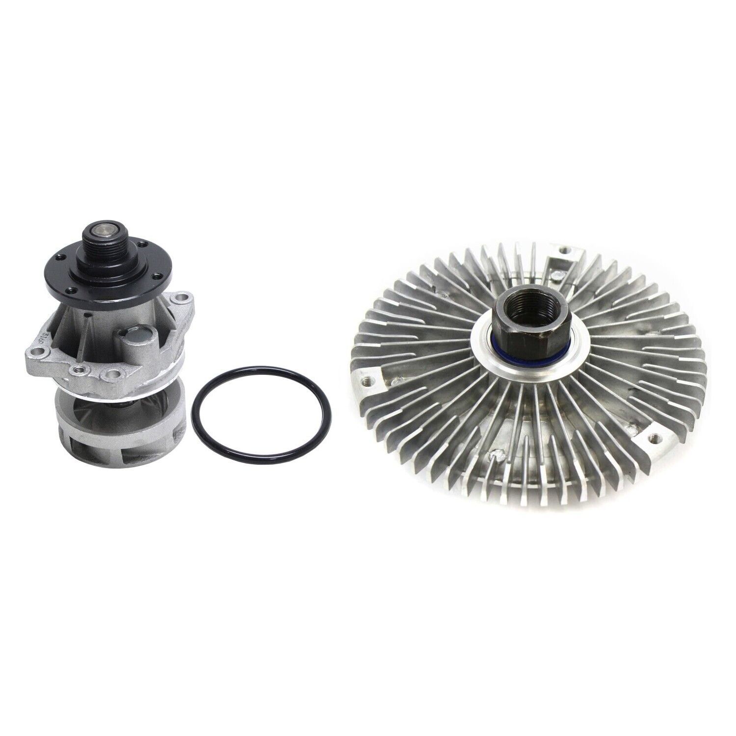 Kit Water Pump For 1997-2002 Z3 Roadster Convertible 3-Series E36 E46 E90 Z