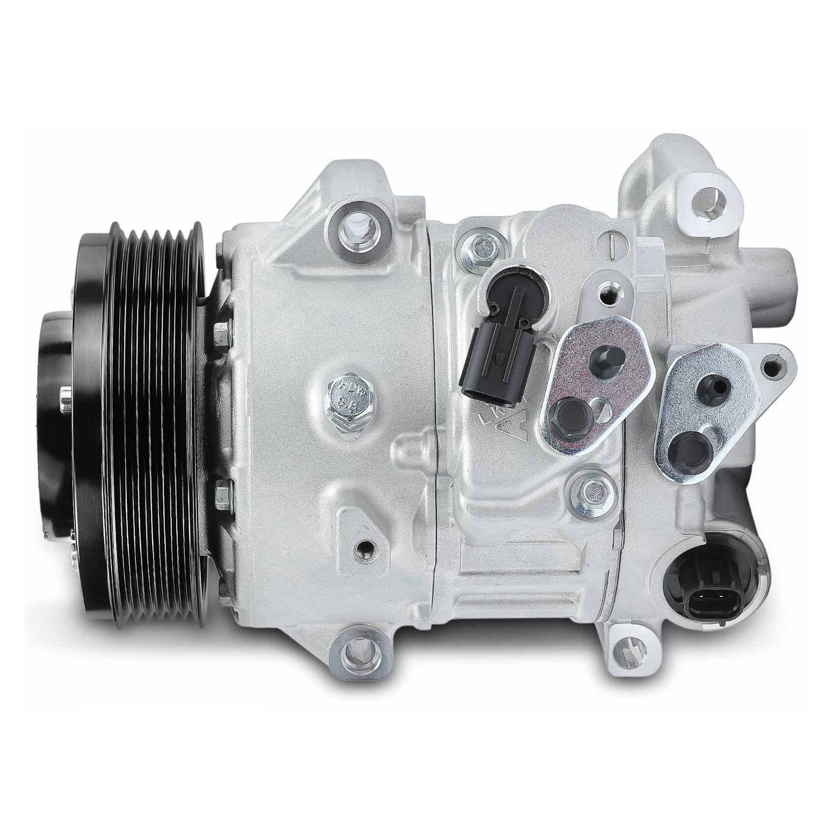 For 11-16 Scion TC Coupe Compressor With Clutch For 11-16 Scion TC Coupe 2.5L