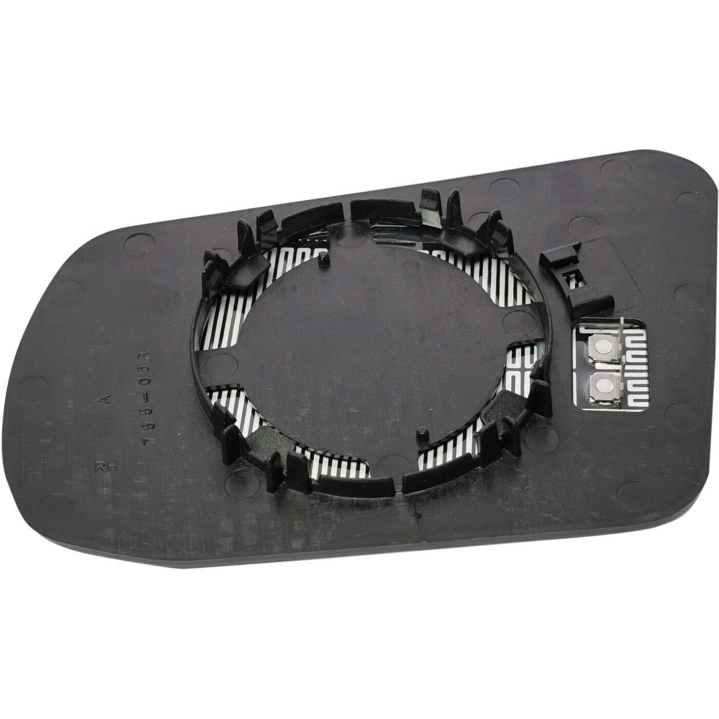 2 Sets Of - Mirror Glasses Passenger Right Side Heated RH Hand For Nissan 07-12