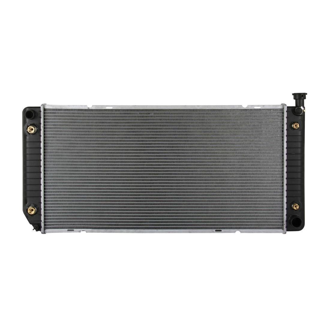 Radiator For Cadillac 00 Escalade Base Chevrolet 93 Blazer Cheyenne 7.4L 5.7L