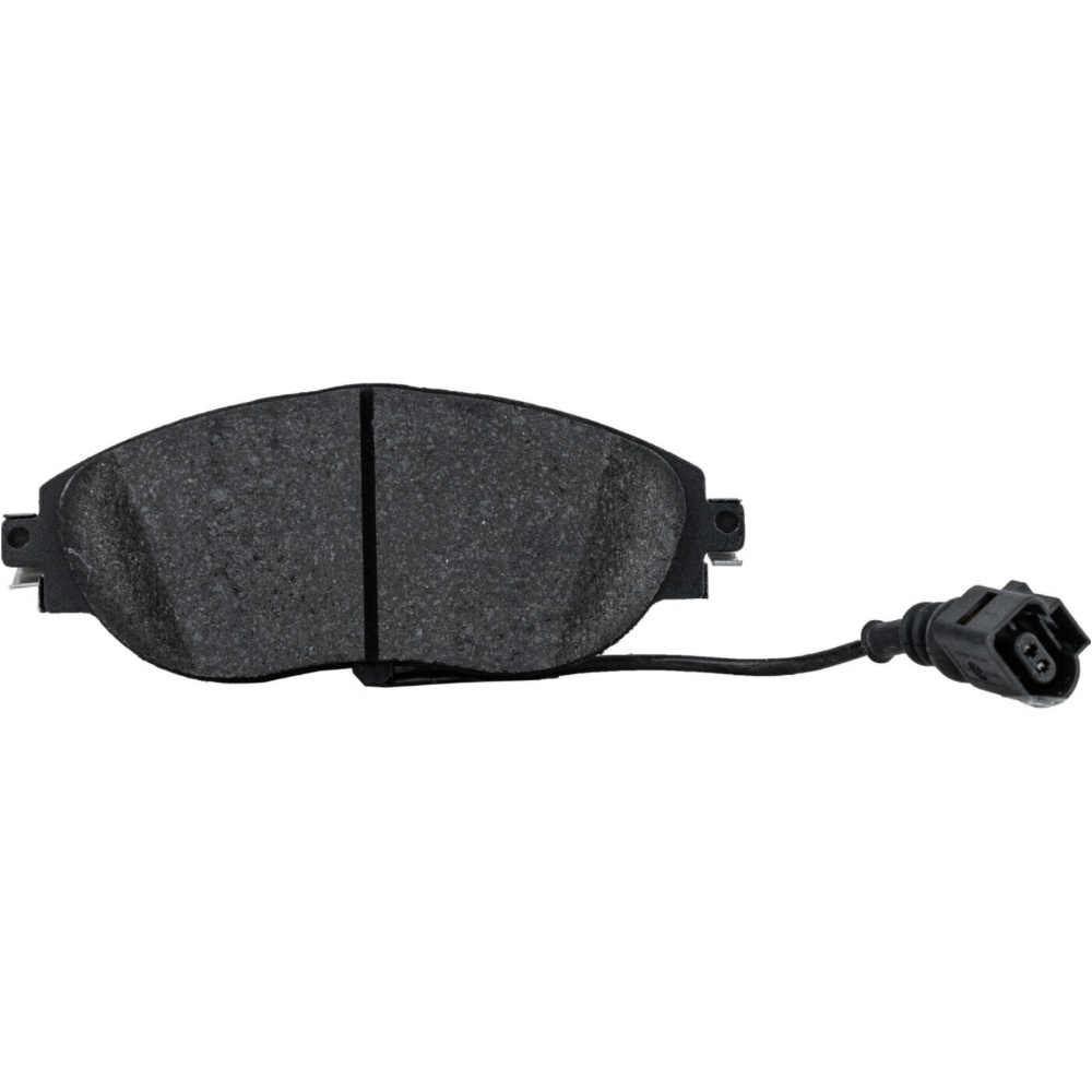 Front NAO Brake Pad Set For VW 19-20 Arteon 18-21 Tiguan 340mm Front Disc