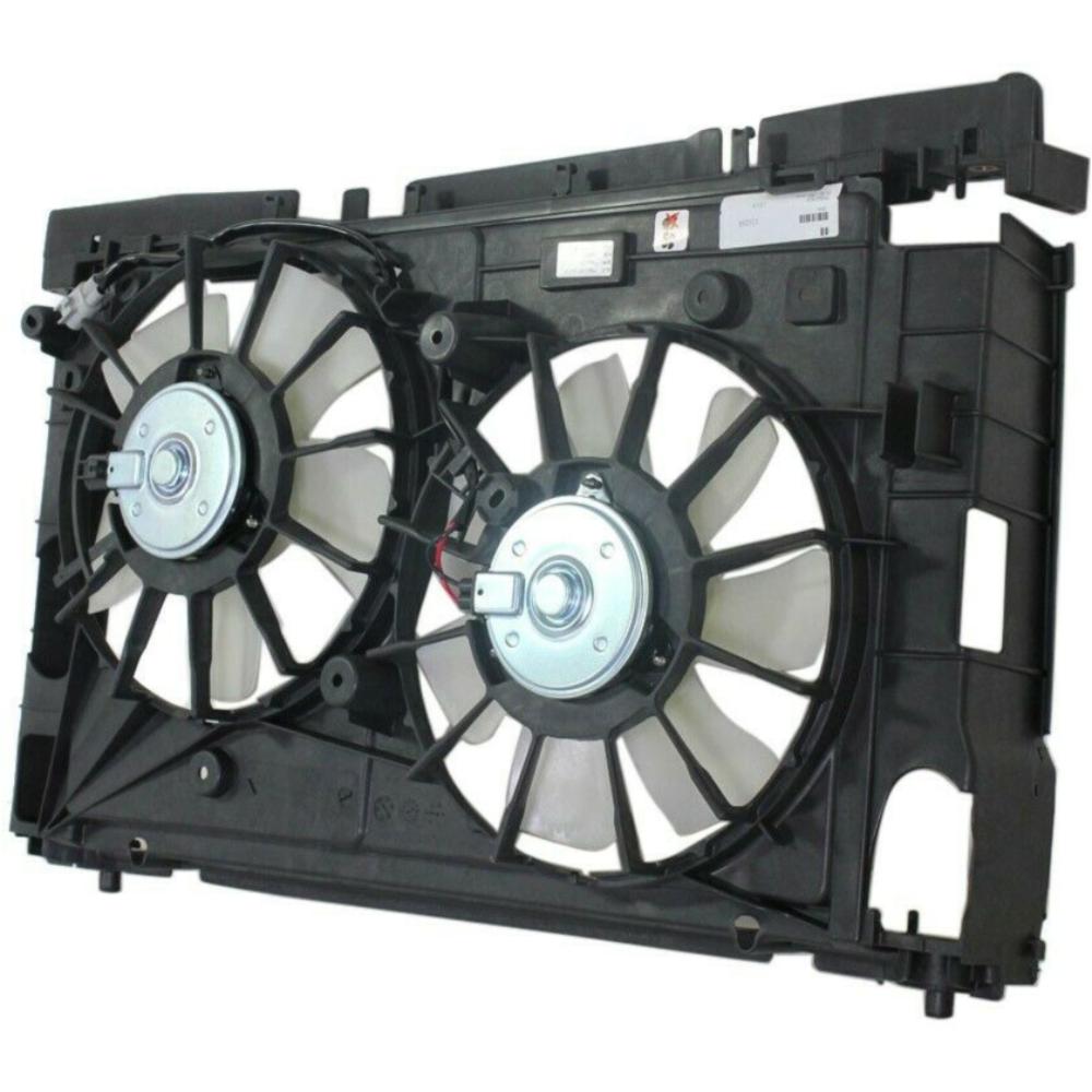 Radiator Cooling Fan For 2010-2017 CT200h Prius Prius Plug-In Prius V