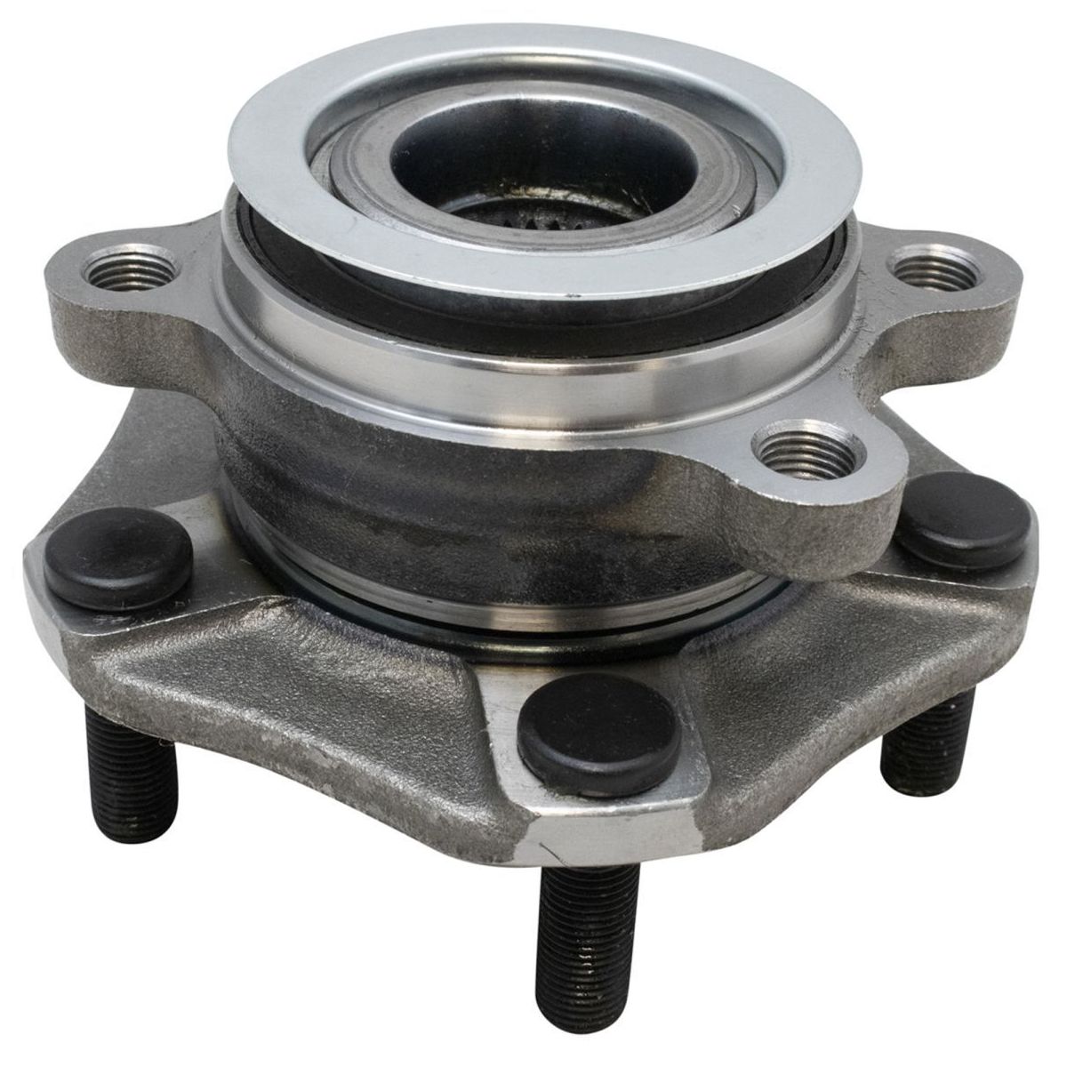 Front Complete CV Axle Shaft Assembly Hub Kit 4pc For 13-19 Sentra 1.8L Auto