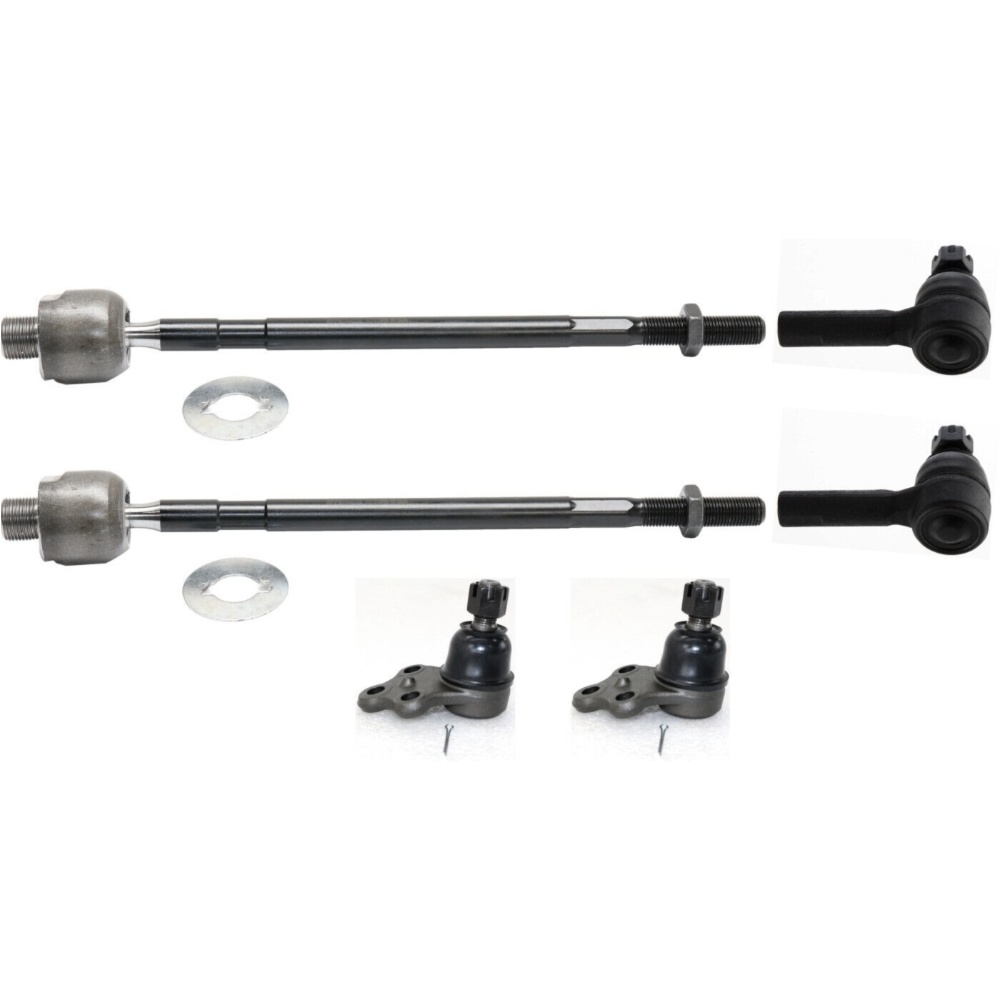 Suspension Kits Set Of 6 Front Driver & Passenger Side Left Right For Pathfinder