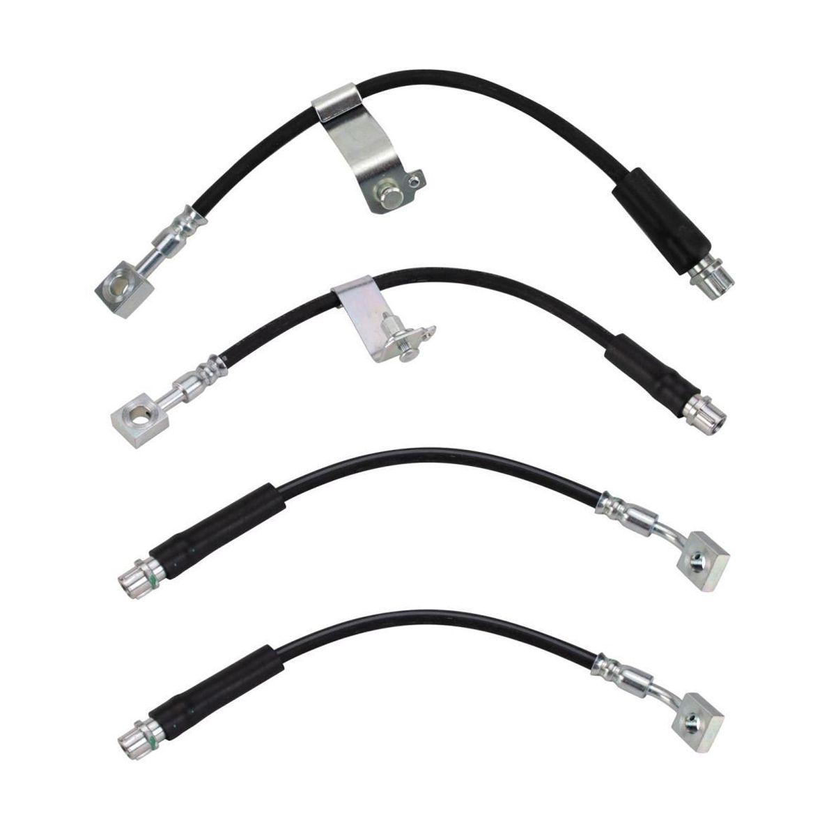 For 04-12 Chevrolet Malibu 05-10 Pontiac G6 07-09 Saturn Aura Brake Hose