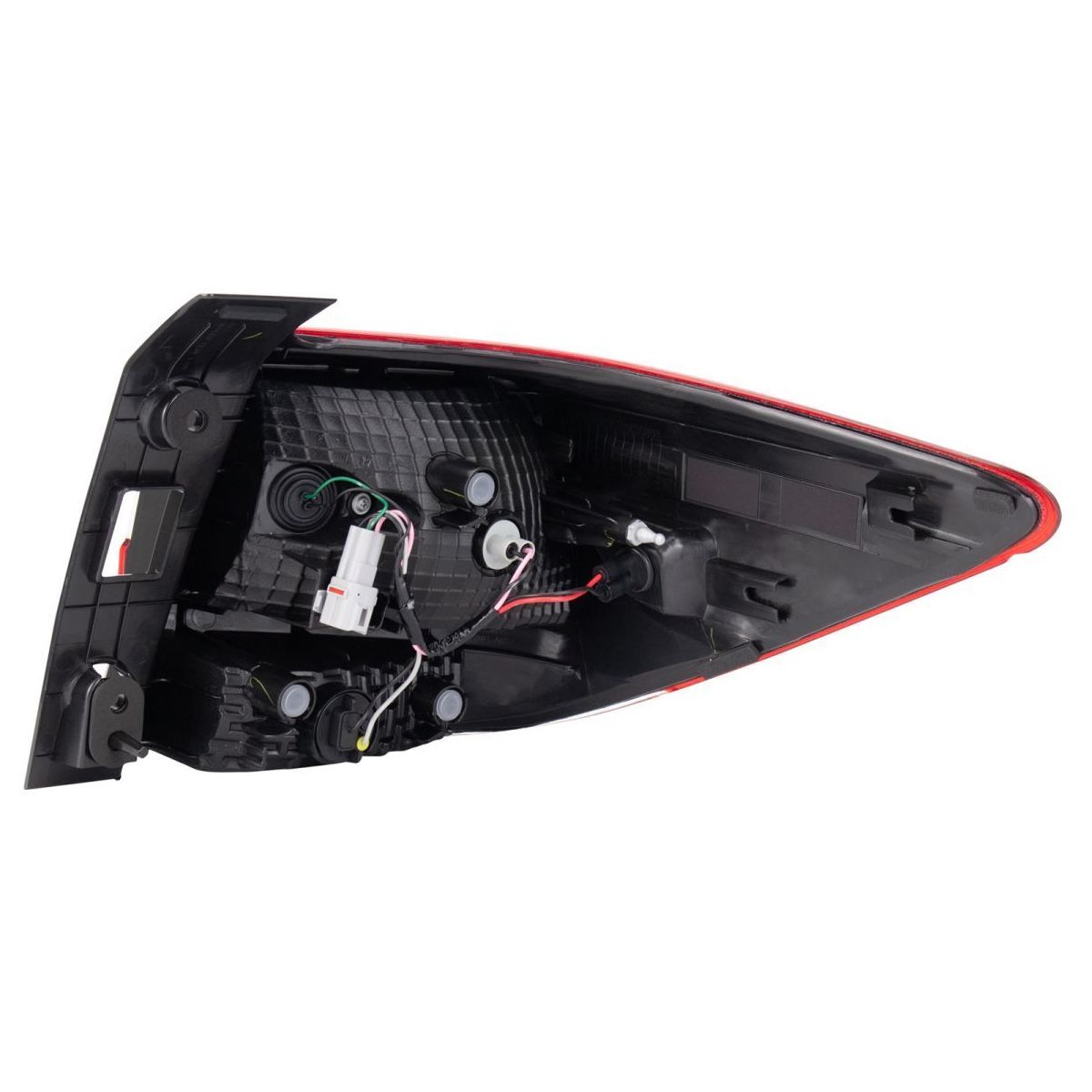 For 2020 Subaru Crosstrek Premium Sport Utility Left Outer Tail Light