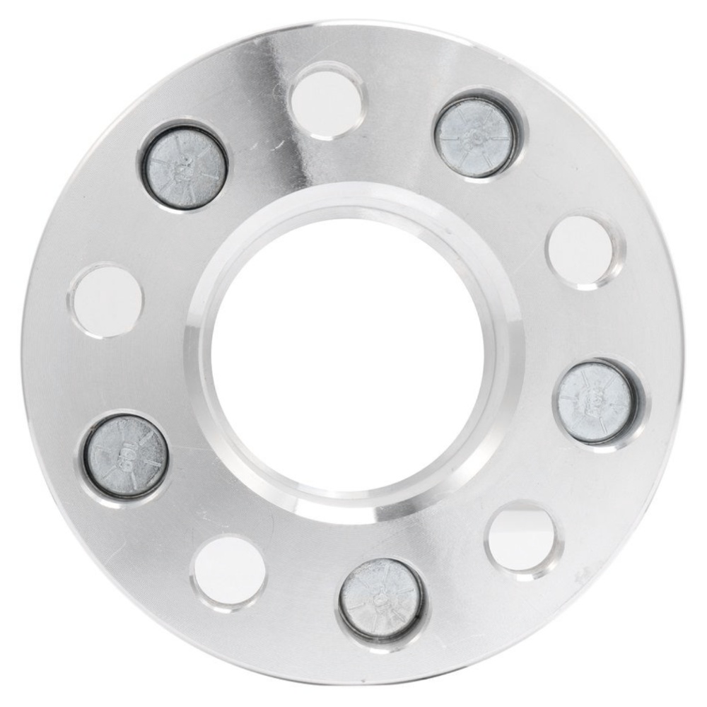 2 Sets Of - 1.25" 5x4.5 Hubcentric Wheel Spacers For Mustang GT500 Shelby Cobra SVT