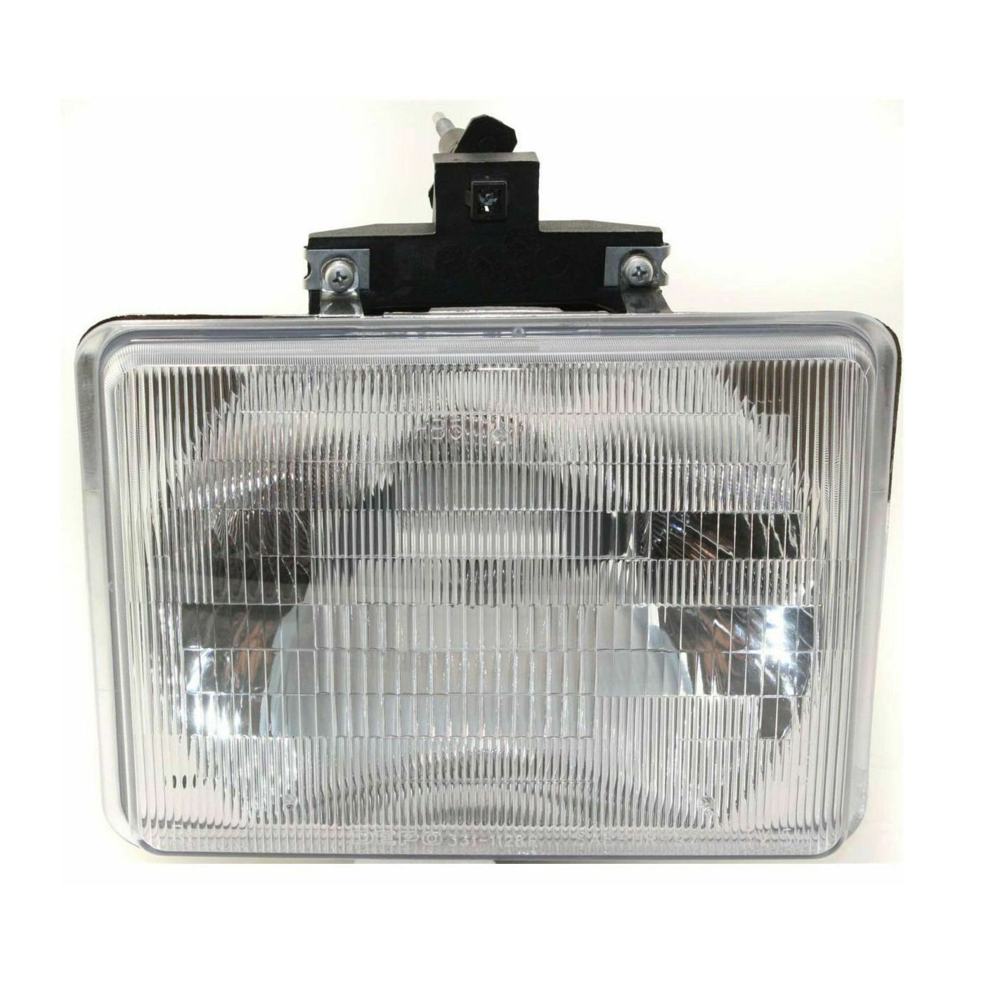 Head Lamp Assembly Passenger Side