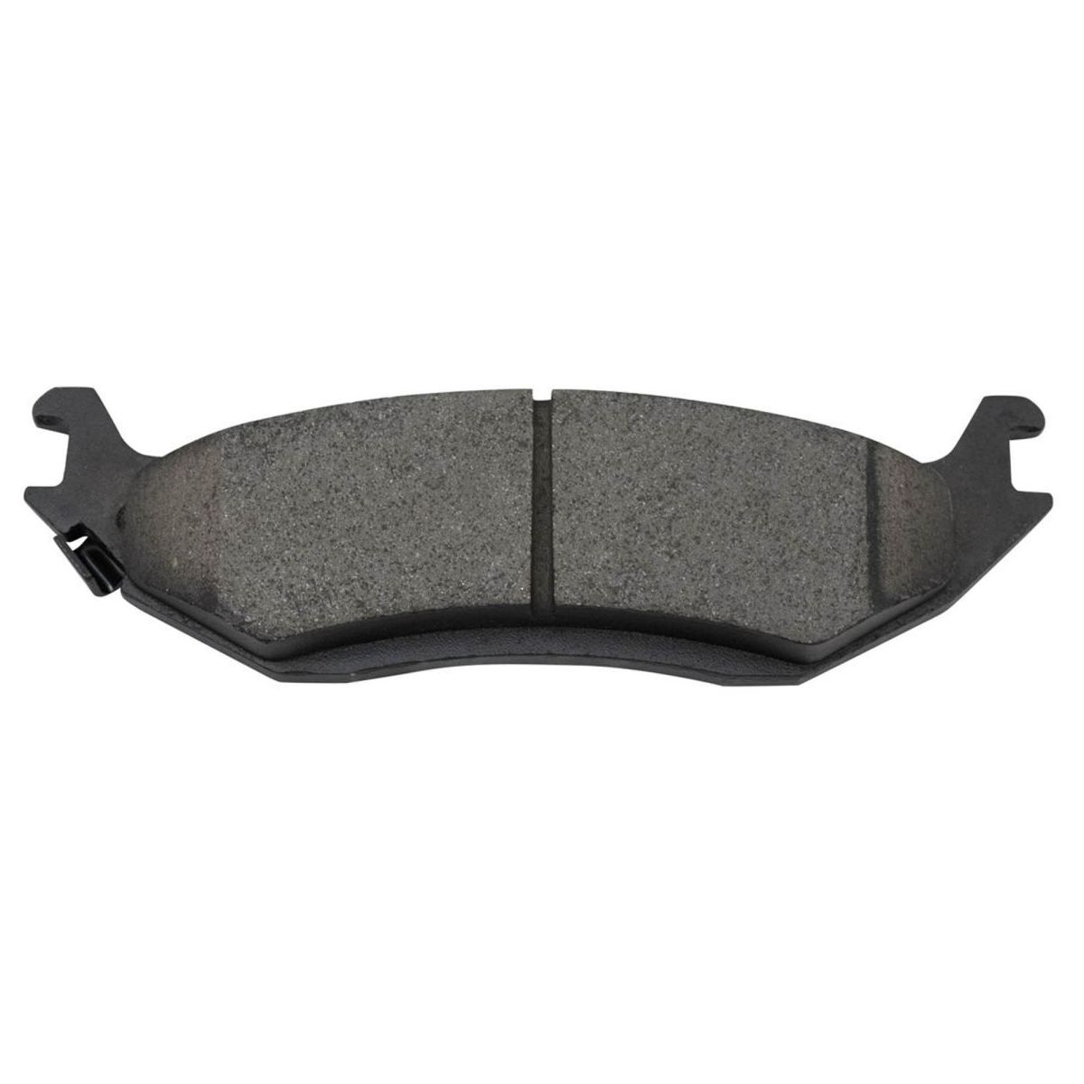 Ceramic Brake Pad & Coated Rotor Kit Rear For 2007-2009 Chrysler Aspen Truck