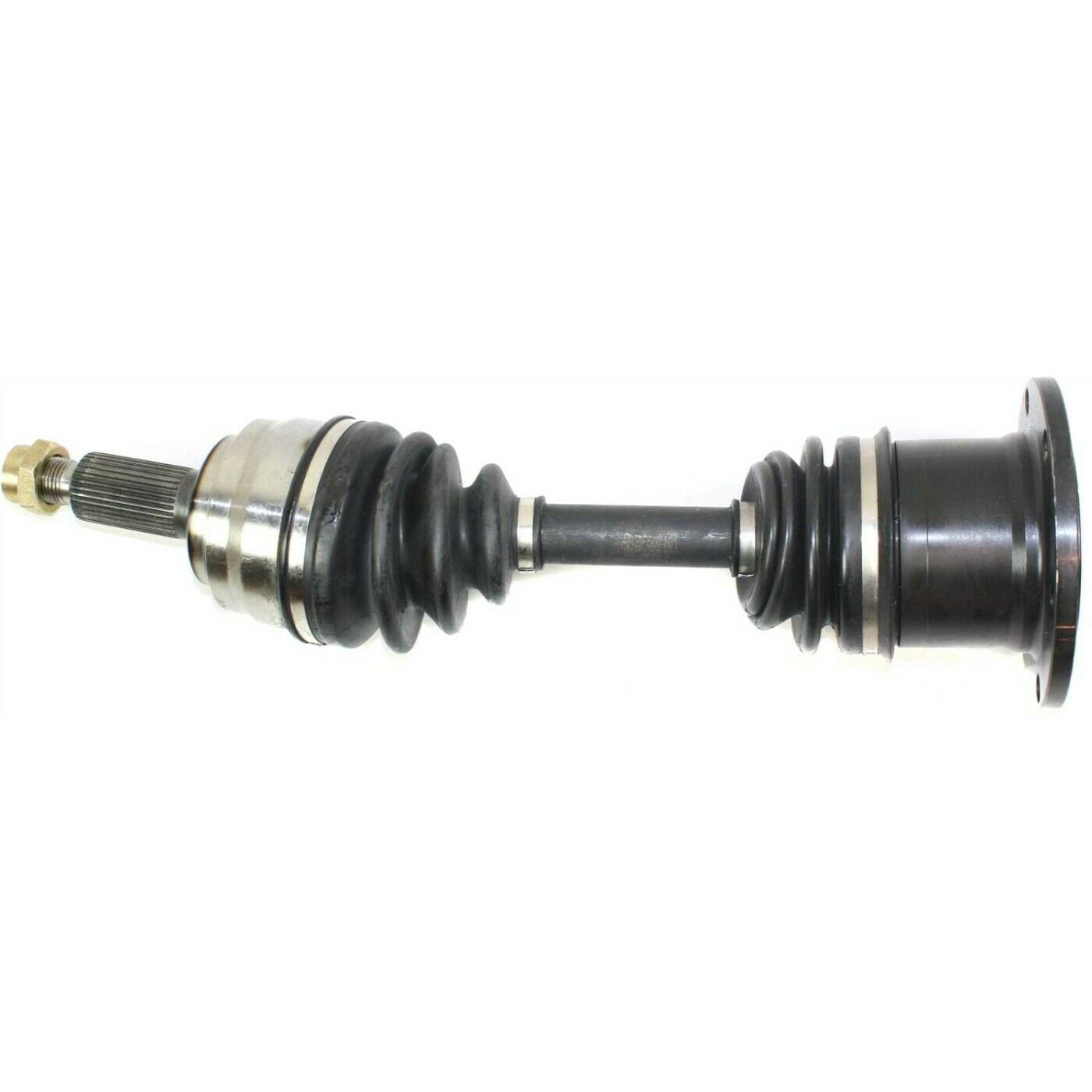 CV Axle For 1997-2004 Ford Lincoln Front Driver Or Passenger Side 1-pc 4WD