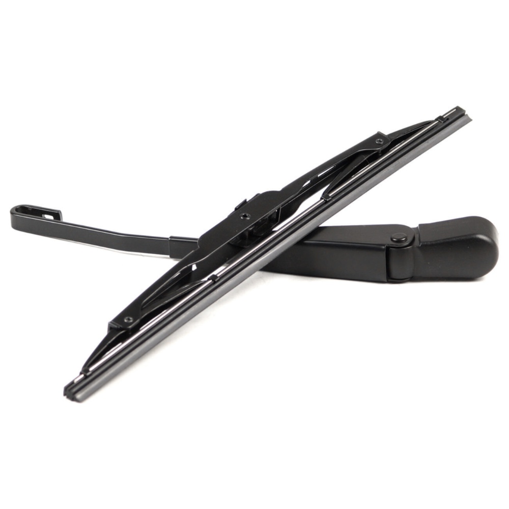 For Honda CR-V Toyota Highlander Prius V RAV4 Rear Windshield Wiper Arm & BLADE