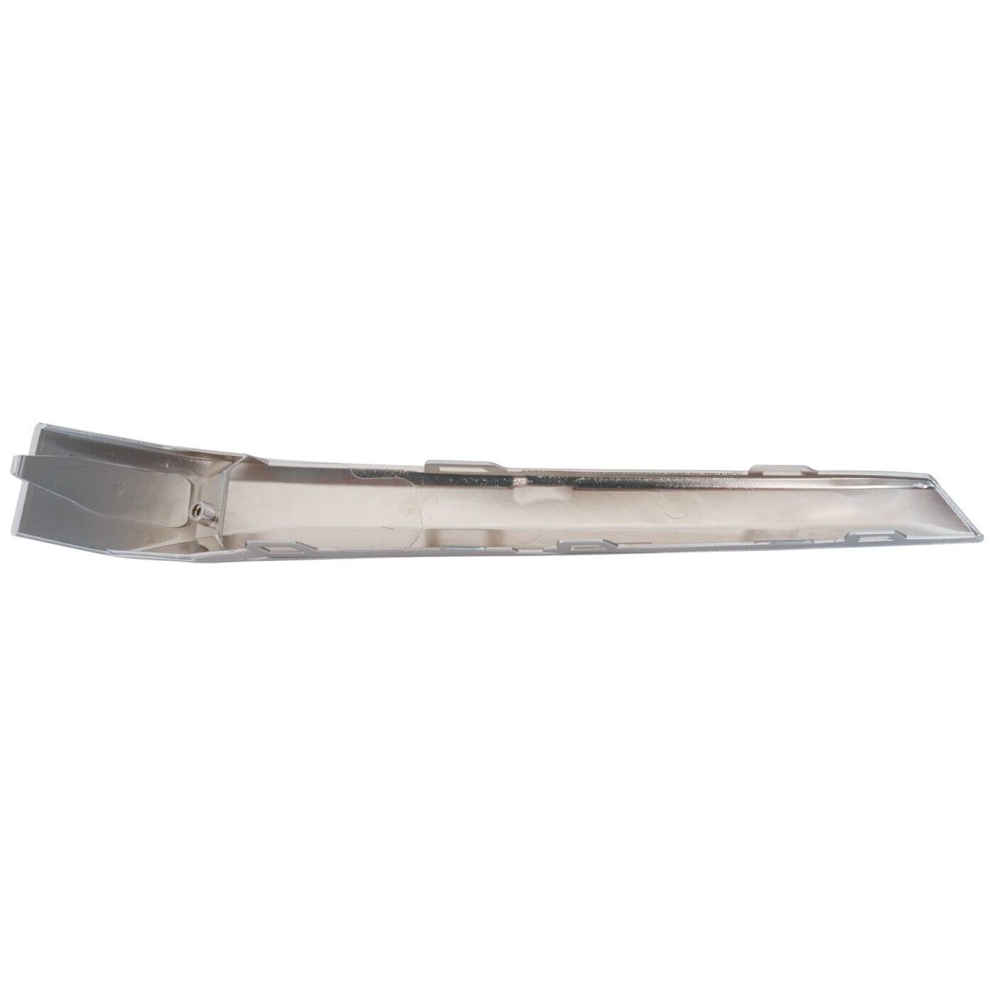 Set Of 2 Fog Light Trims Driving Lamp Front Driver & Passenger Side Pair