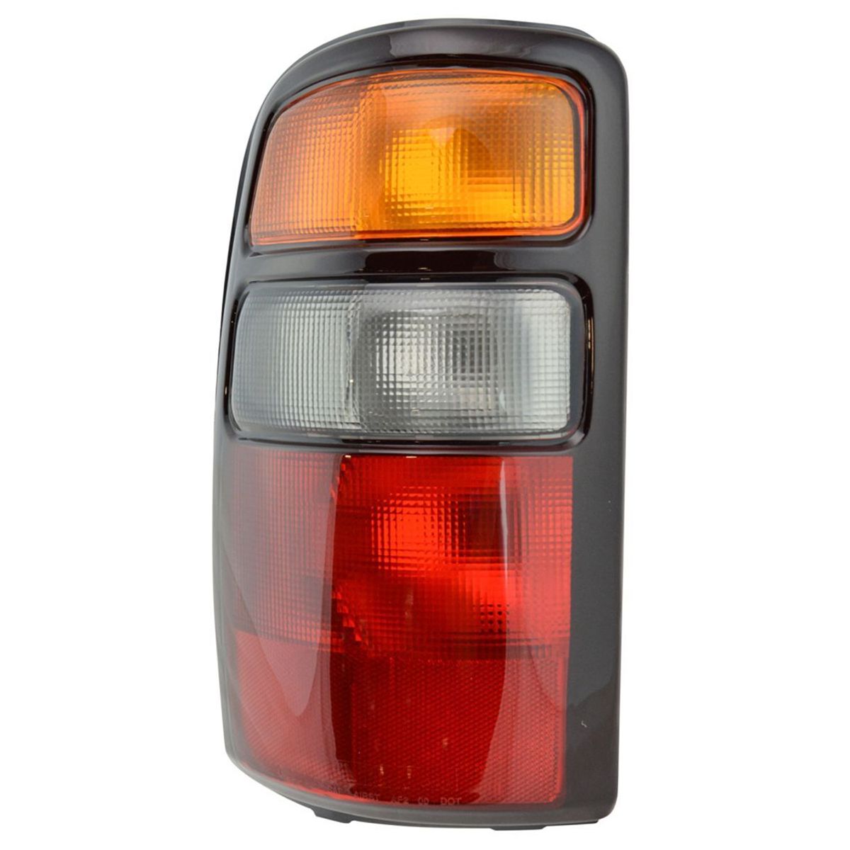 1A Taillights Taillamps Rear Brake Lights Set For Suburban Tahoe Yukon