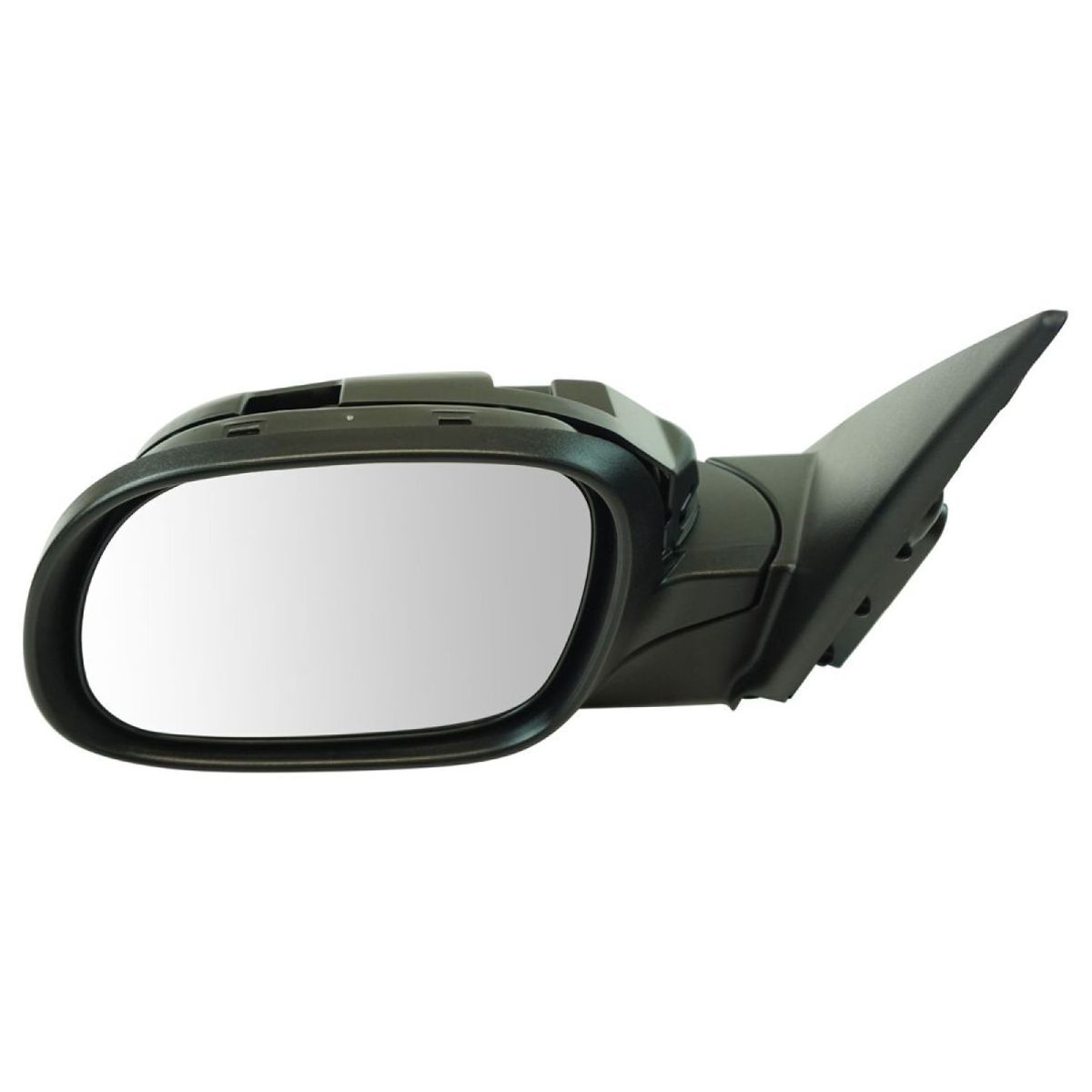 For Kia 14-18 Soul Exterior Power Heated Folding W/Signal Mirror Black Left