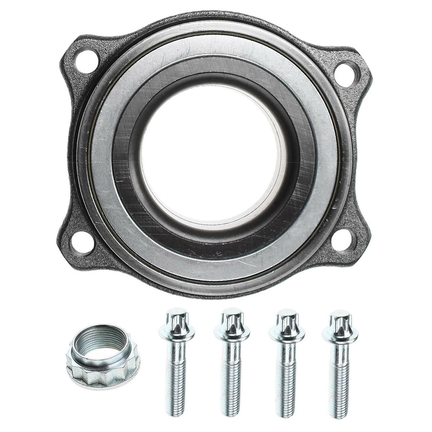 2 Sets Of - Rear Left Right Wheel Bearing For Mercedes Benz C230 C250 C300 C350
