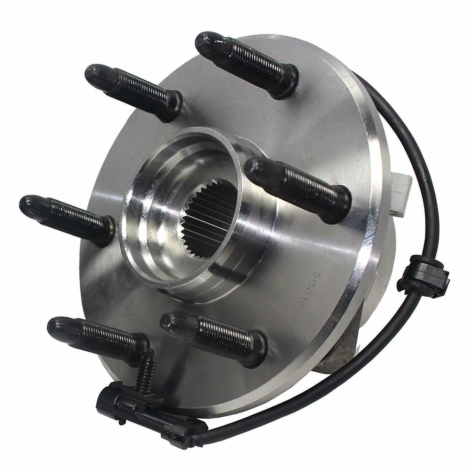 For 1999-2014 Cadillac Chevrolet GMC 1pc Front Wheel Hub Assembly 515036