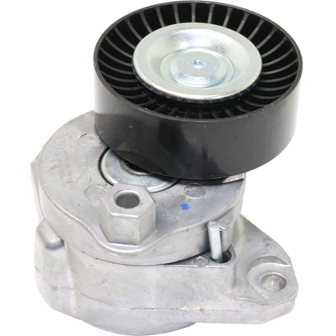 Serpentine Belt Tensioner & Pulley For 08-10 Mercedes-Benz C300 Base Sedan Ml S