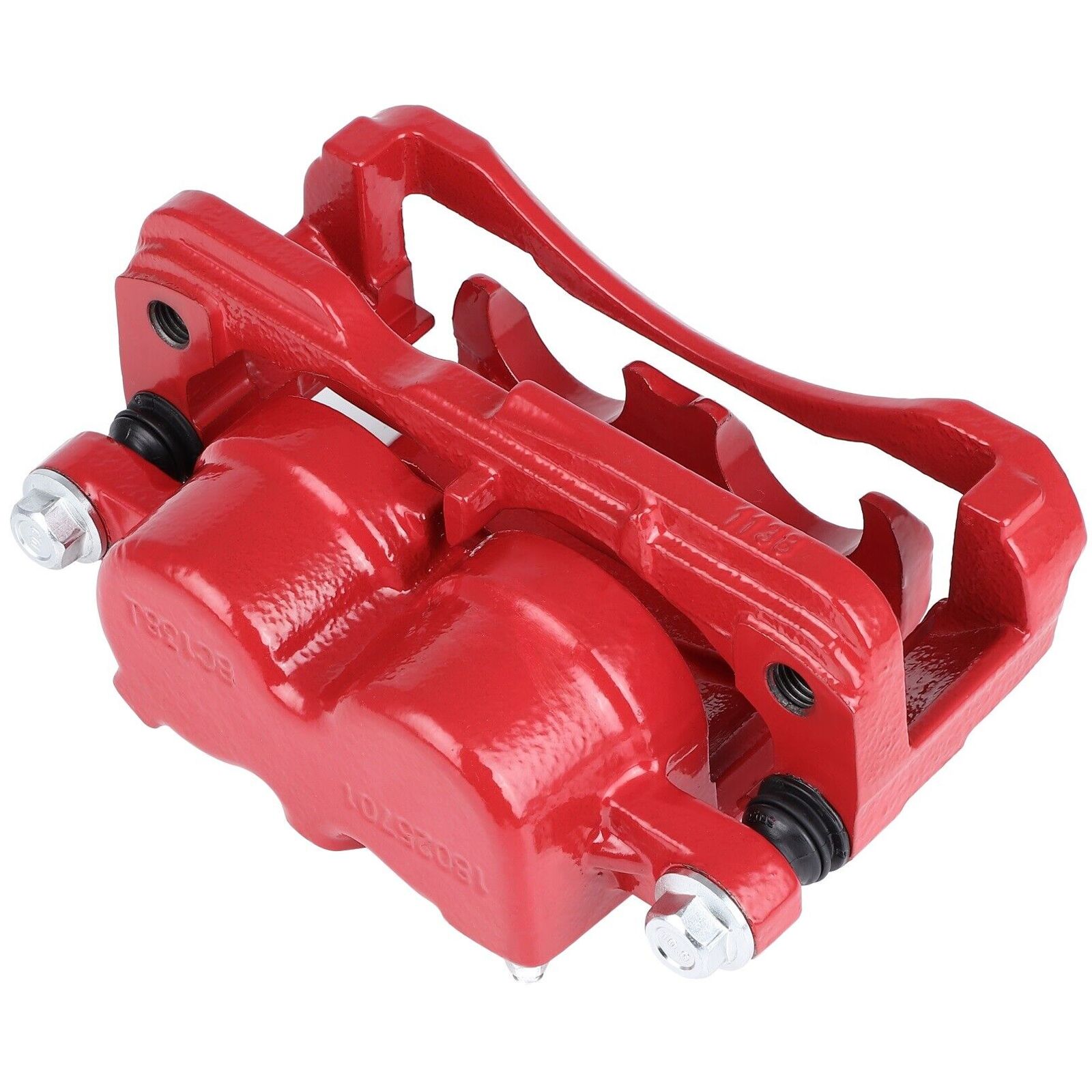 For 2000-2002 Tahoe LS Sport Utility Front And Rear Brake Calipers Ceramic Pads