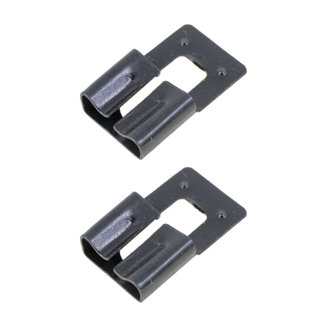 2 Sets Of - 75453 Door Lock Rod Retainer Front Or Rear Driver Passenger Side