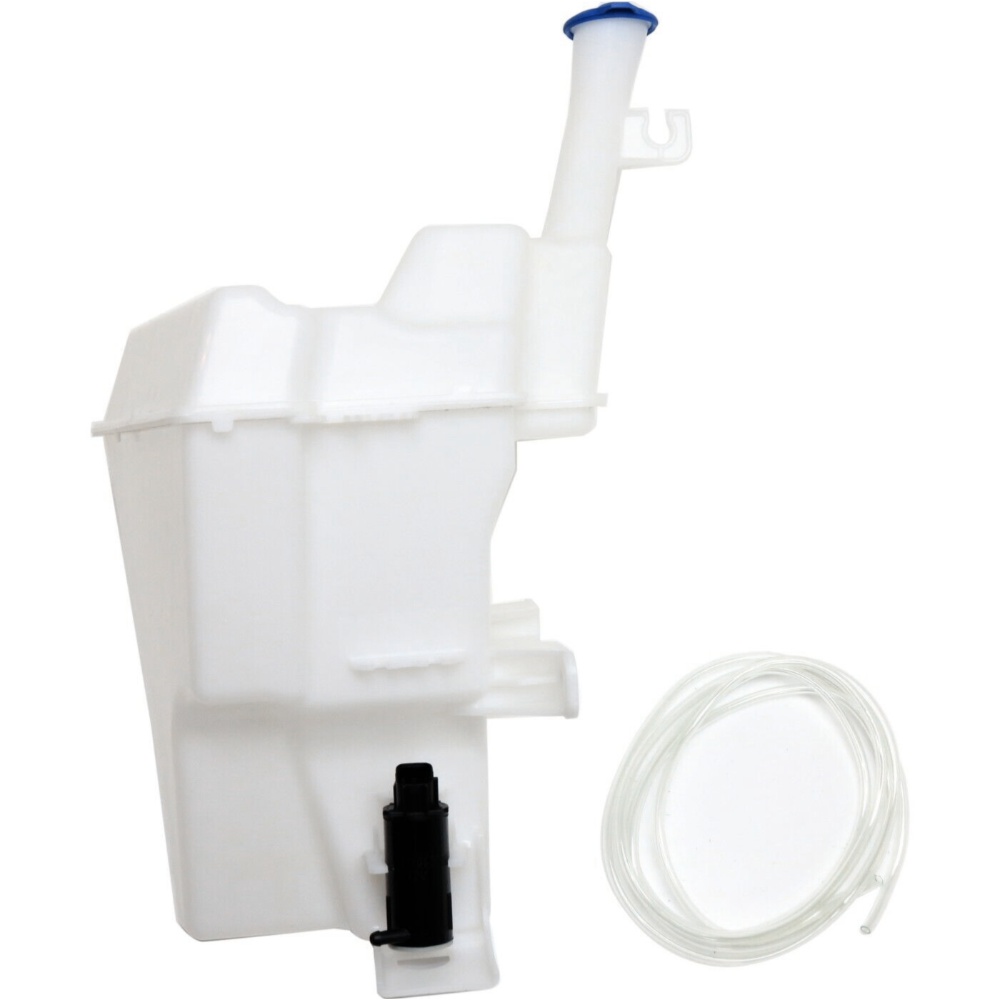 Washer Reservoir For Kia 2012-2015 Rio Sedan Pump & Cap