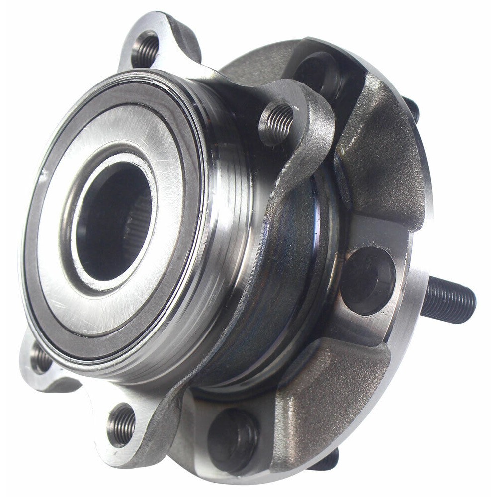 Front Wheel Bearing Hub