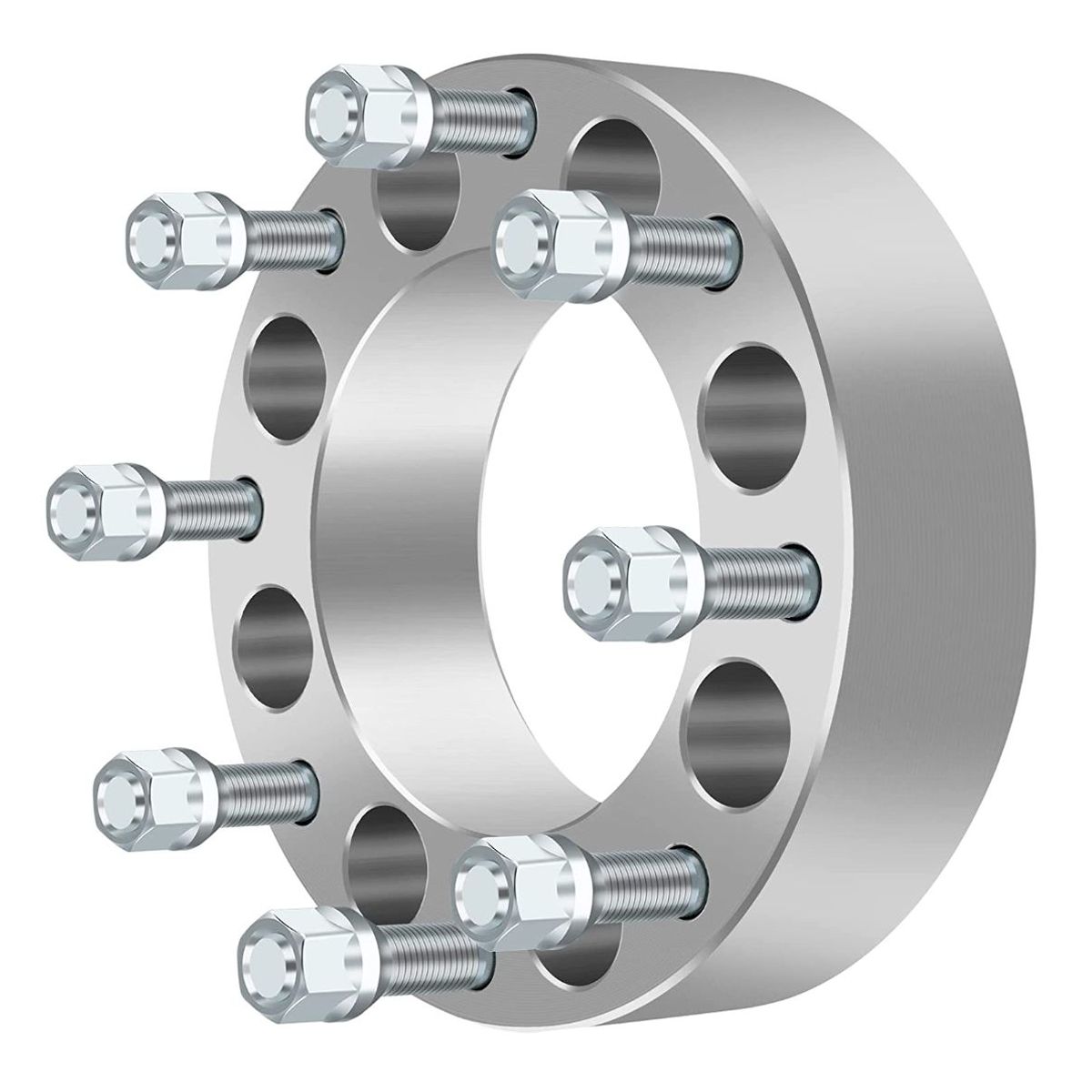 8x170 Wheel Spacers 1.5" Inch For Ford 2000-2002 Excursion SuperDuty 14x2 1pc