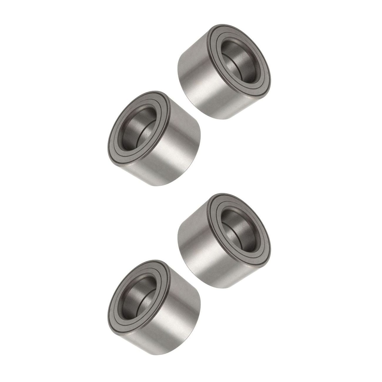 2 Sets Of - For Mitsubishi Front Wheel Bearing Driver & Passenger Side Left