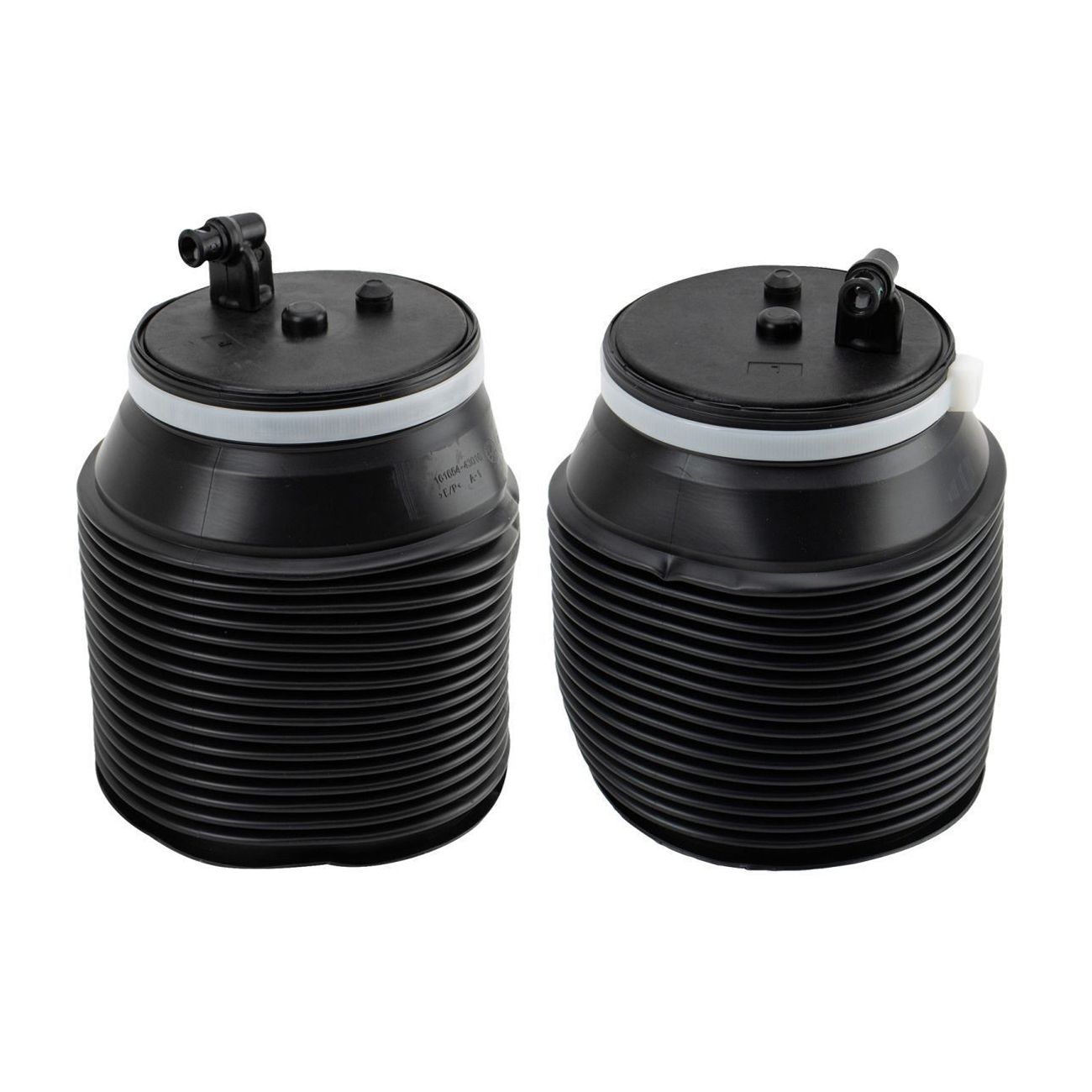 For 10-21 GX460 Base 14-21 GX460 Luxury 10-21 GX460 Premium Rear Air Spring Set