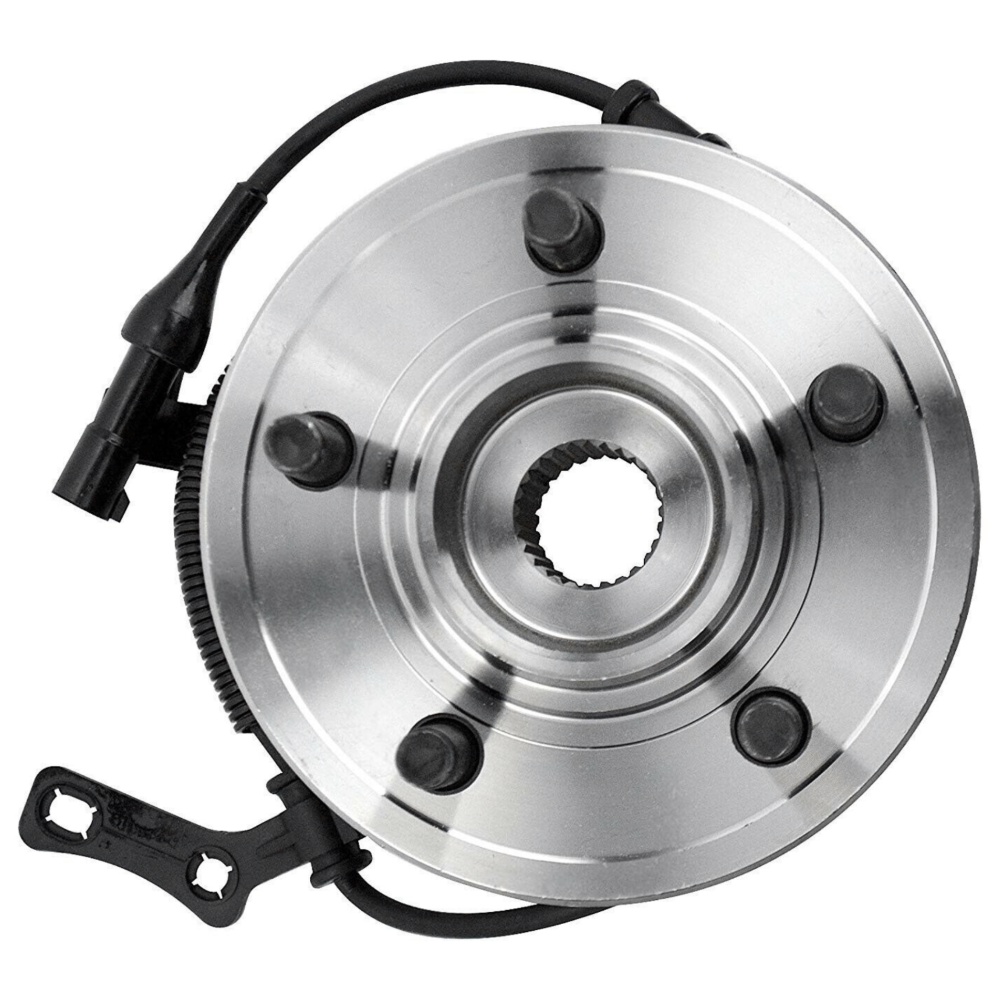 Front Wheel Bearing And Hub Assembly Pair For Explorer Mountaineer Sport Trac