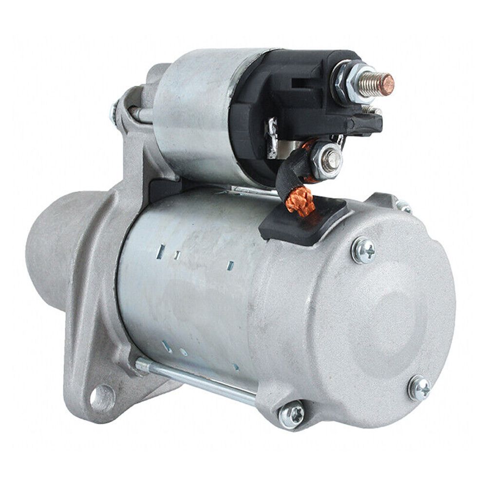 13T 12V Starter For 2015-2016 911 Carrera 4 GTS 3.8L 9A1604109X 9A1-604-109-00
