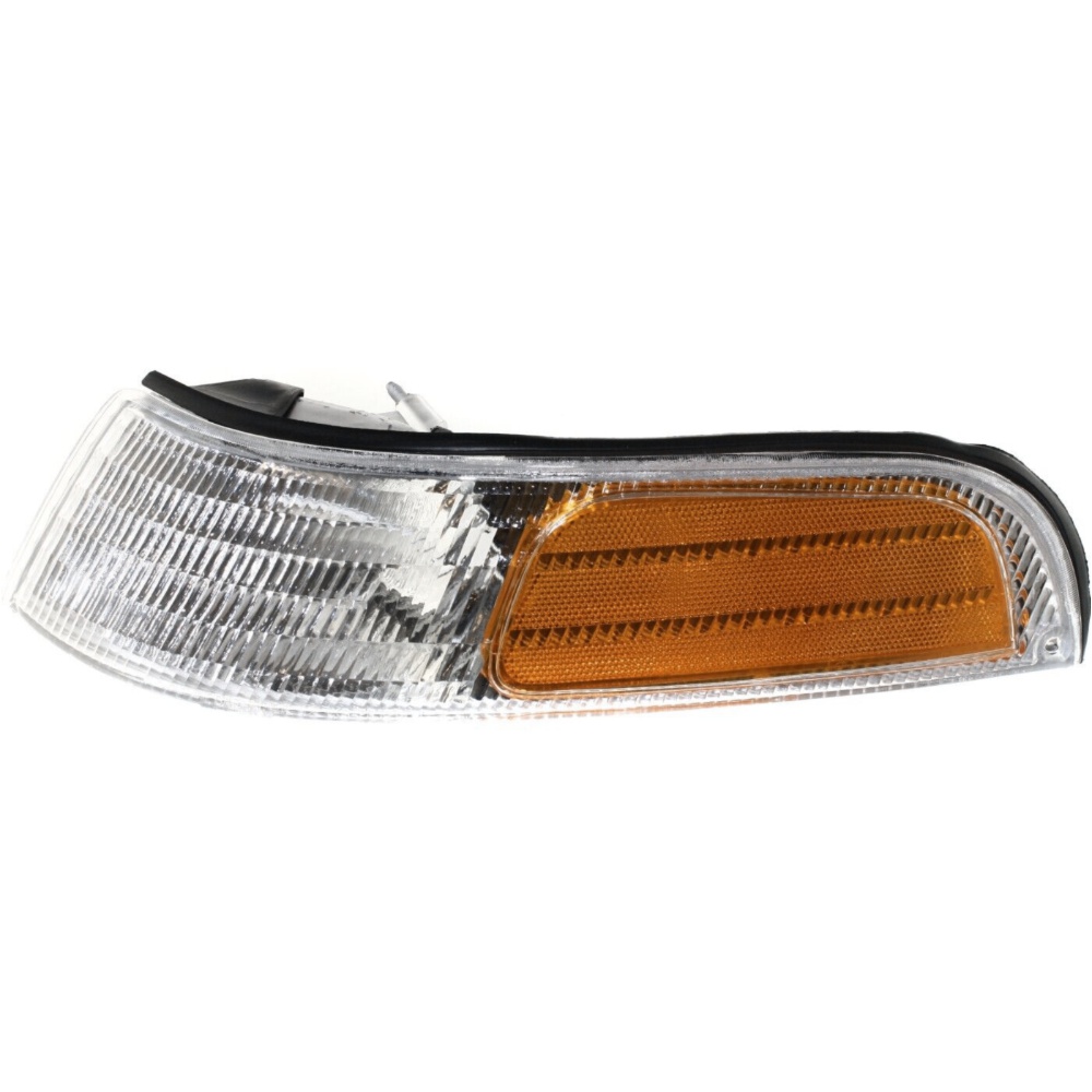 Corner Light For 92-97 Crown Victoria Base Set Of 2 Left & Right Incandescent