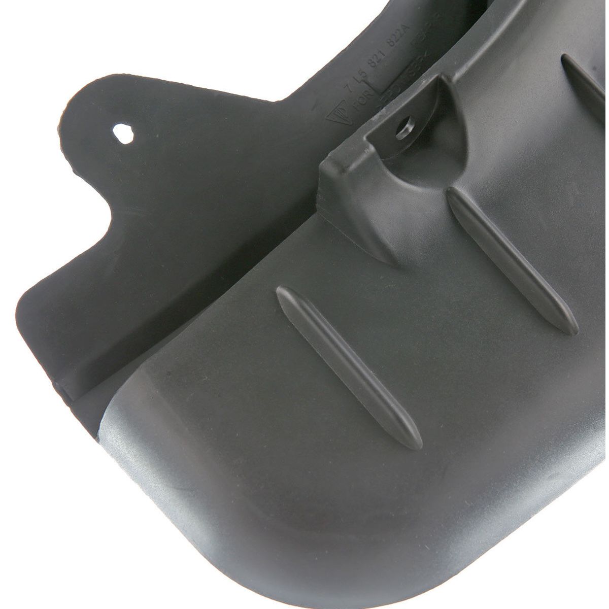 For 11-17 Cayenne 4x Mud Flaps Splash Guards Front Rear Set For 11-17 Cayenne
