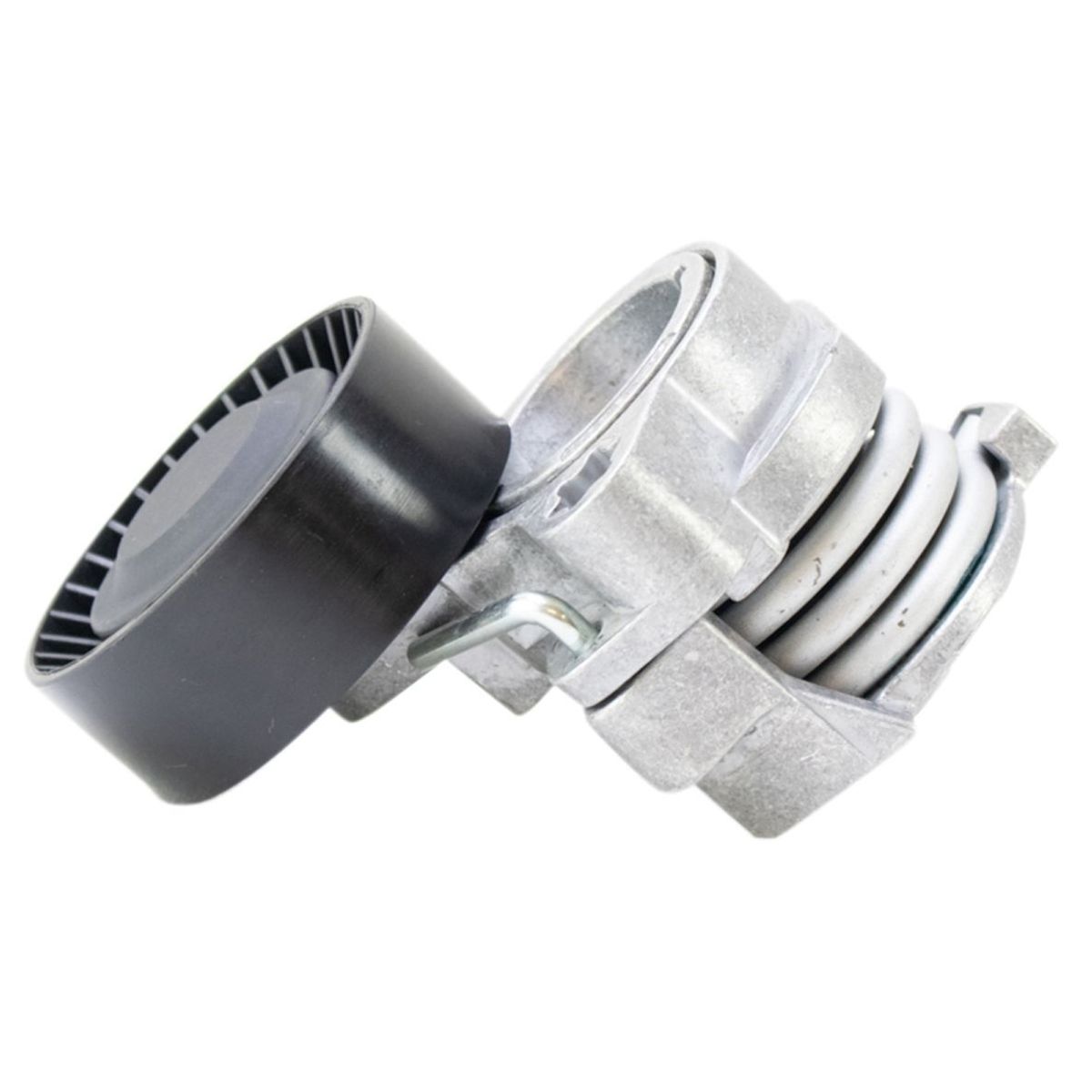 For BMW A/C Water Pump Drive Belt Tensioner Assembly