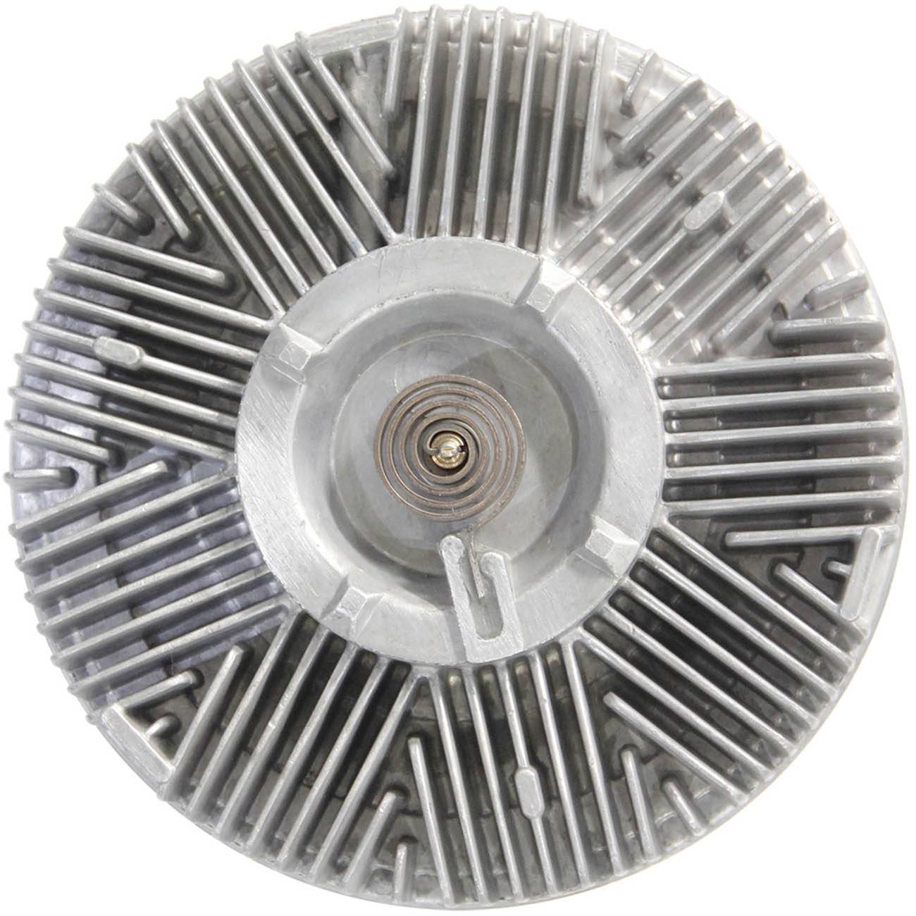 Engine Cooling Fan Clutch For Chrysler Aspen Dodge D250 D350 Durango W250 W350