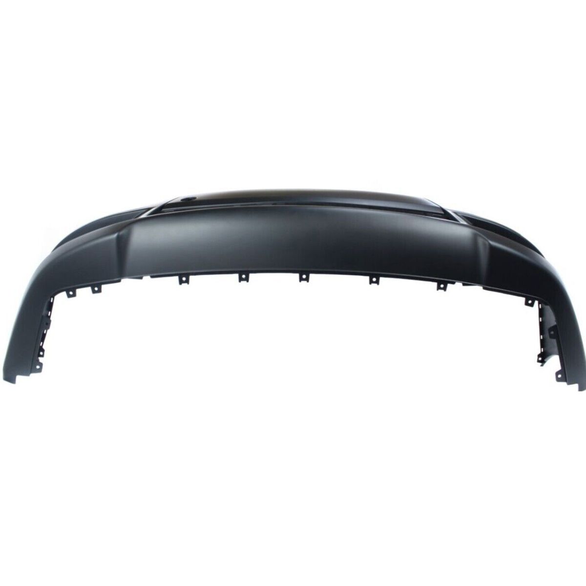 Bumper Cover Fascia For 2015 Lancer SE Limited Edition Front W/Air Dam Holes
