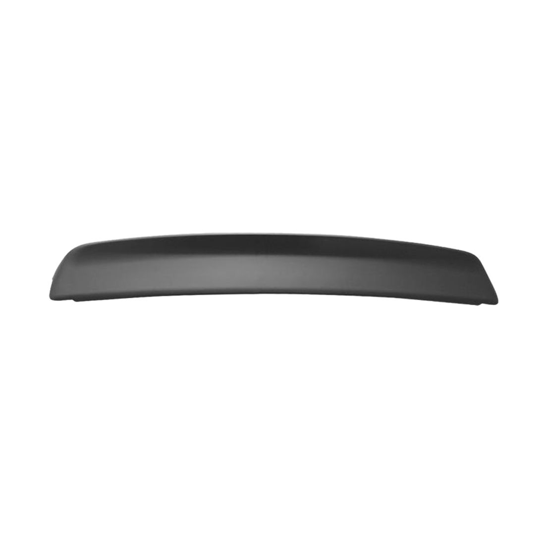 Fits 08-23 Dodge Challenger Trunk Spoiler Wing W/ Camera Cover Matte Black ABS