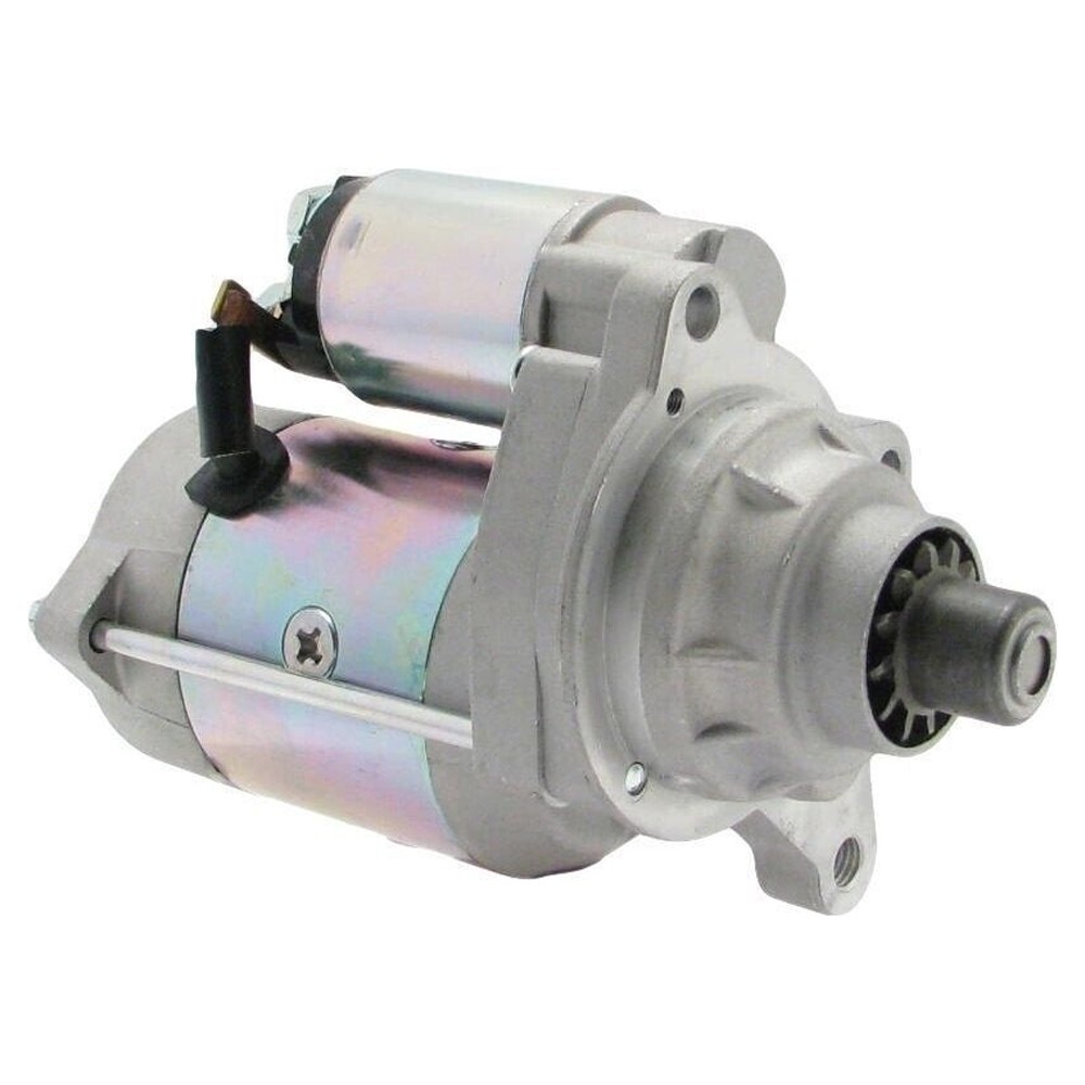 New Gear Reduction Starter 6.0L/363CI V8