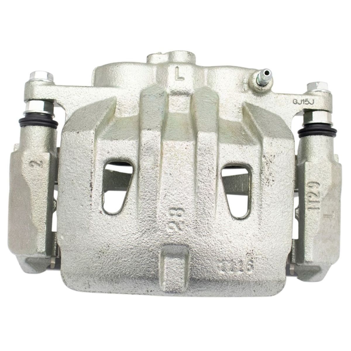 Front Brake Calipers Pads & Rotors Kit Fits 2010-2015 Lexus 2010-2018 Toyota