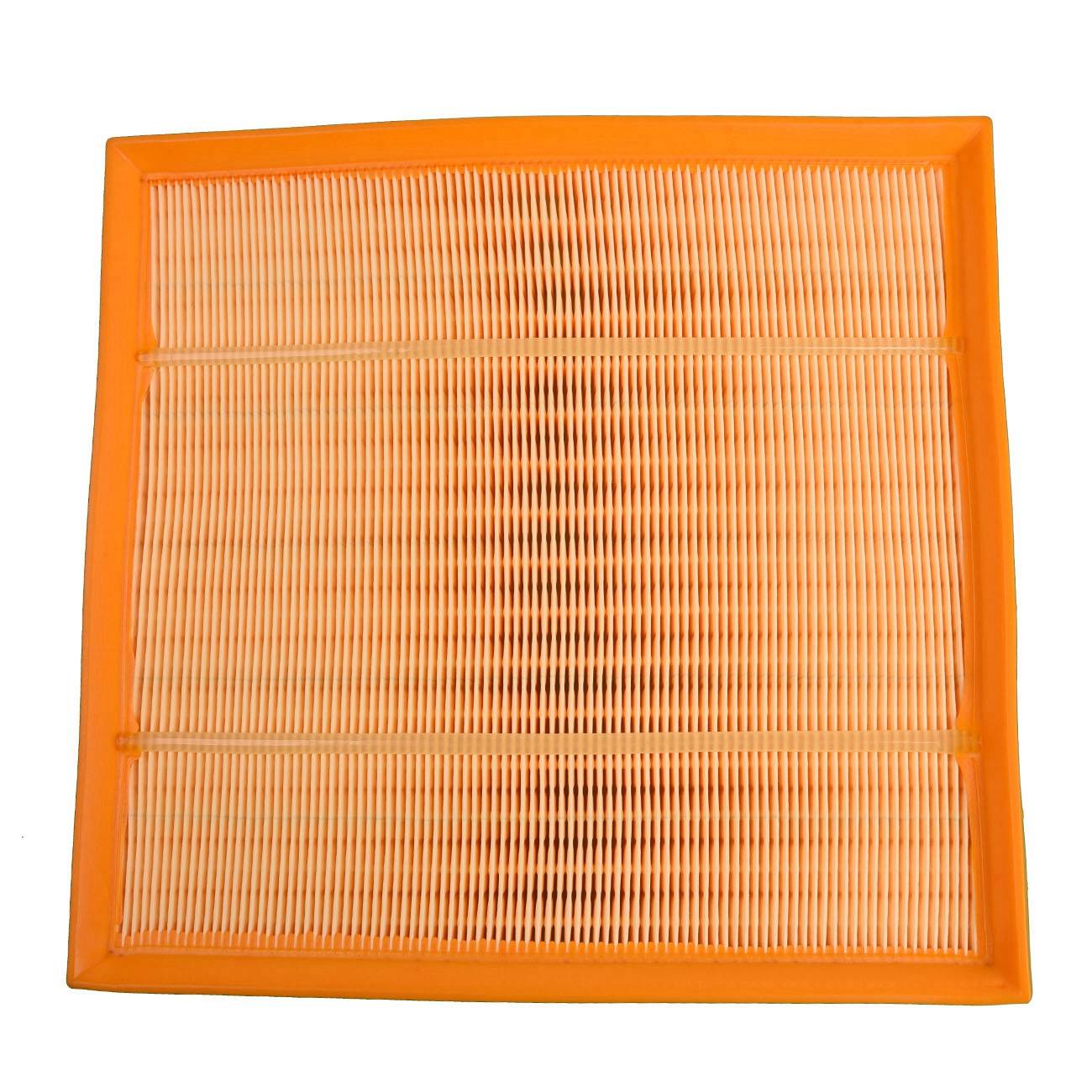 2 Sets Of - For BMW F07 F01 F02 F26 F15 F16 Engine Air Filter Cleaner Element
