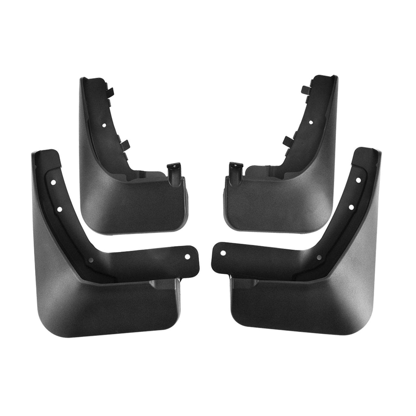 4PCS Mud Flaps Splash Guards Mudguards For Lincoln Aviator 2020 2021 Front Rear