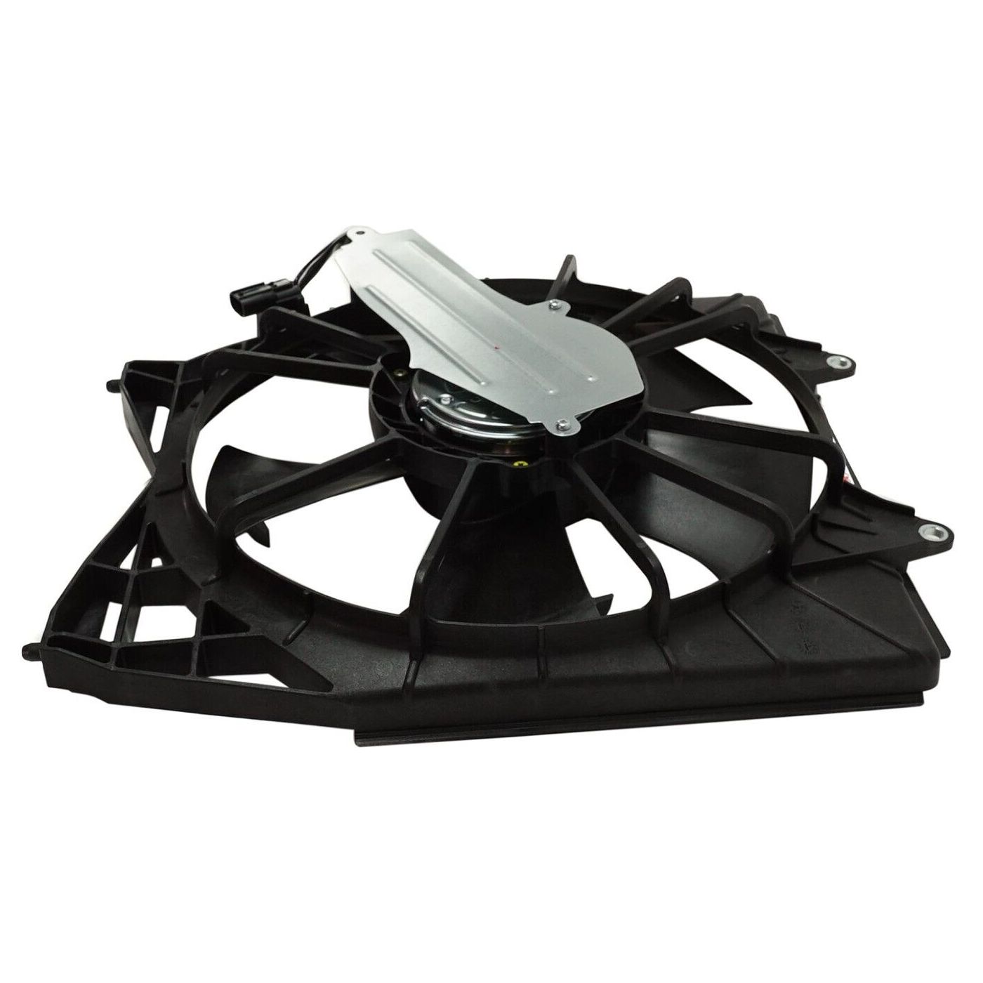 Cooling Fan Assemblies Set Of 2 Driver & Passenger Side Left Right For Tlx Pair