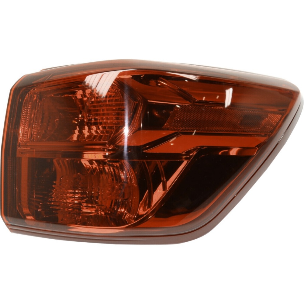 Tail Light For 2017-2020 Nissan Pathfinder Sport Utility Passenger Side Outer
