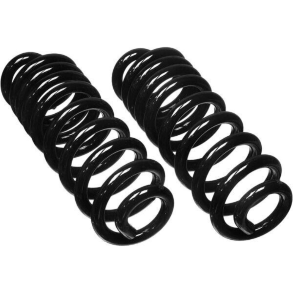 4 PCS - Coil Springs Set Rear For Cobalt G5 HHR Ion Pursuit